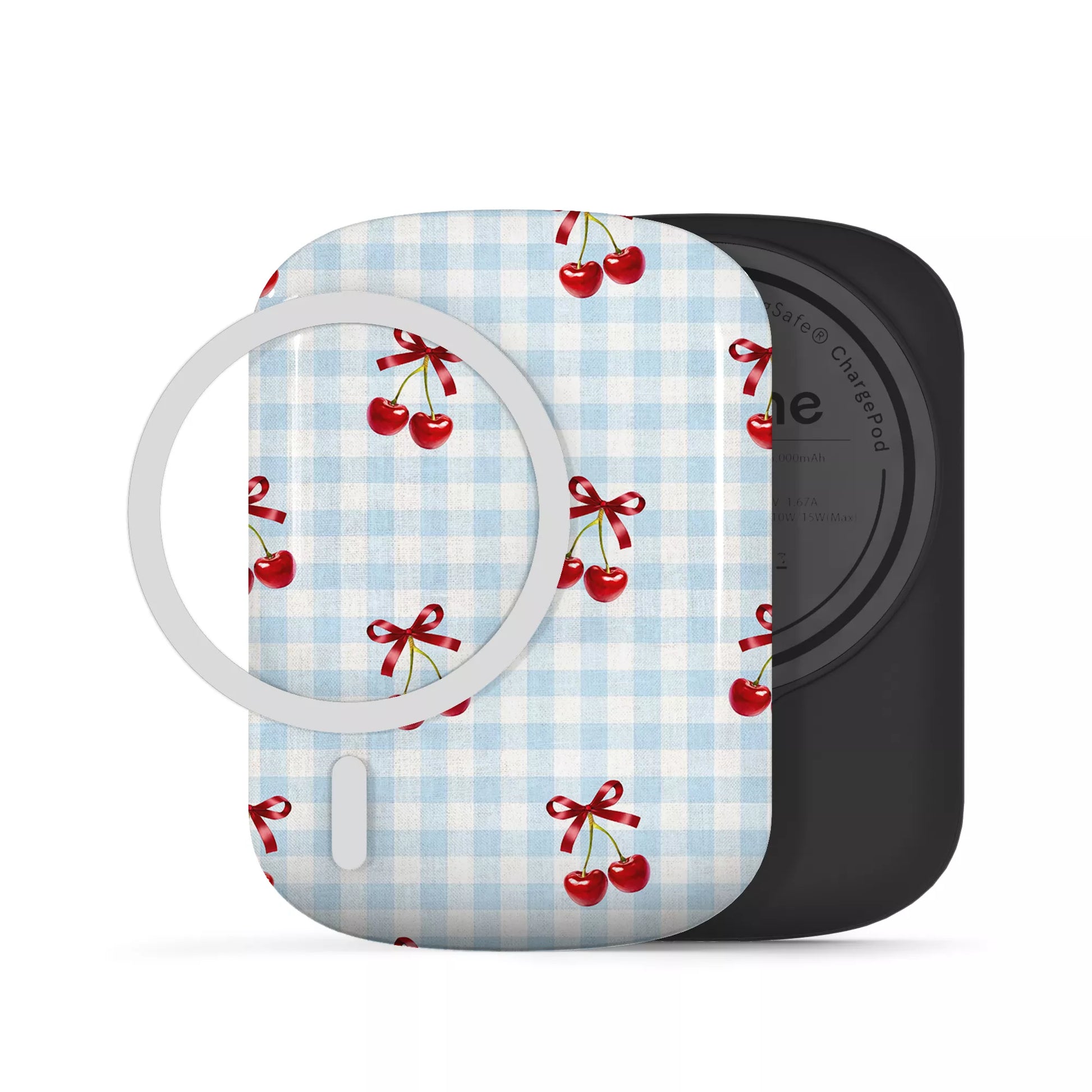 SKU Interne seulement Romane Blue ChargePod -