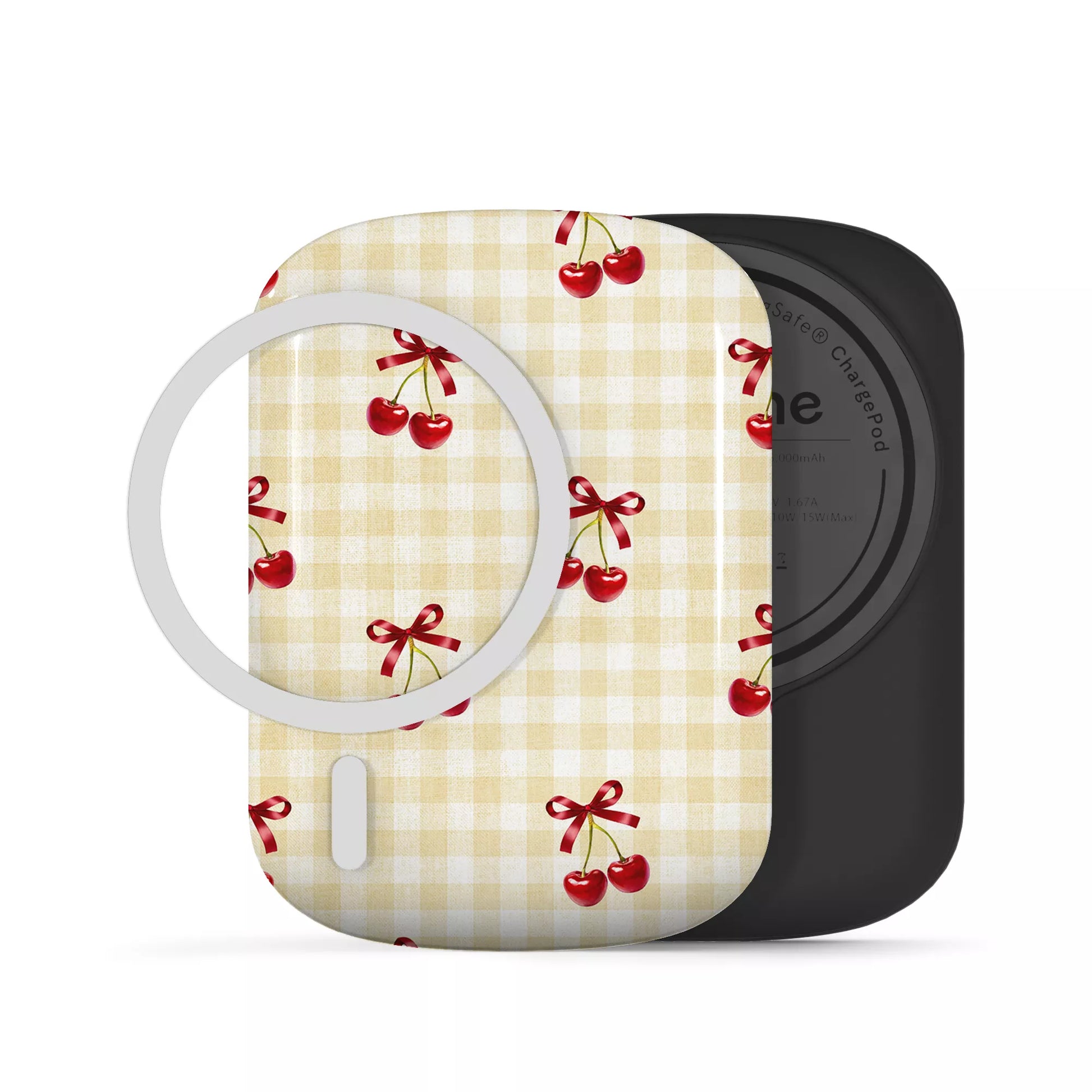 SKU Interne seulement Romane Yellow ChargePod -