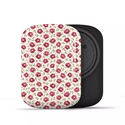SKU Interne seulement Ruby Bloom ChargePod -