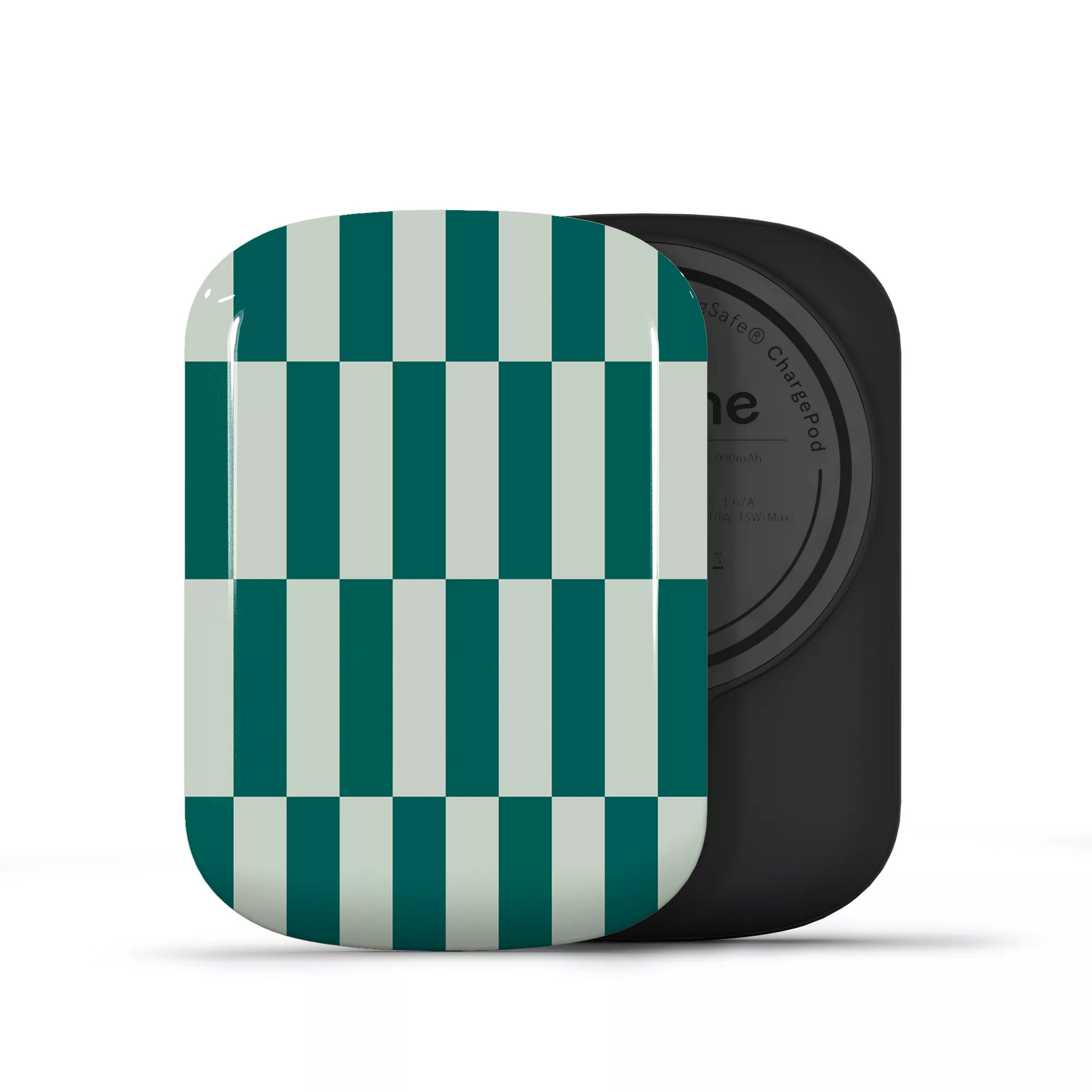 SKU Interne seulement Structured Green ChargePod -