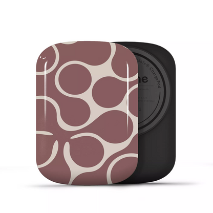 SKU Interne seulement Unscripted Brown ChargePod -