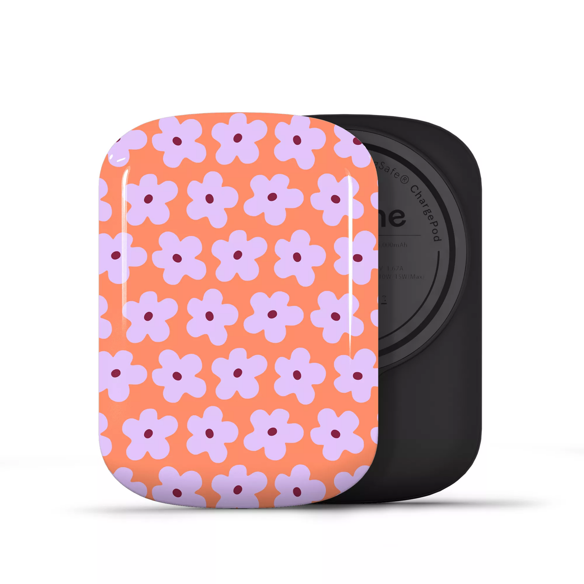 SKU Interne seulement Viva la Fiori Orange ChargePod -
