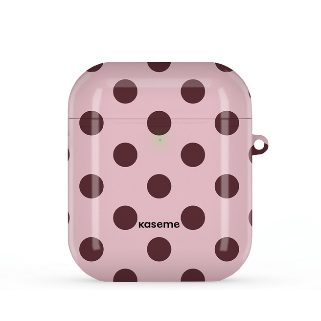 Couture Pink AirPods Case