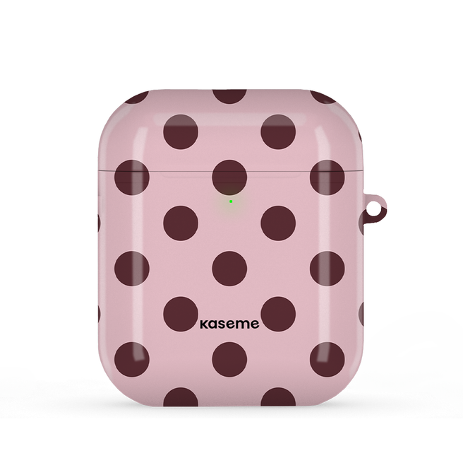Couture Pink AirPods Case