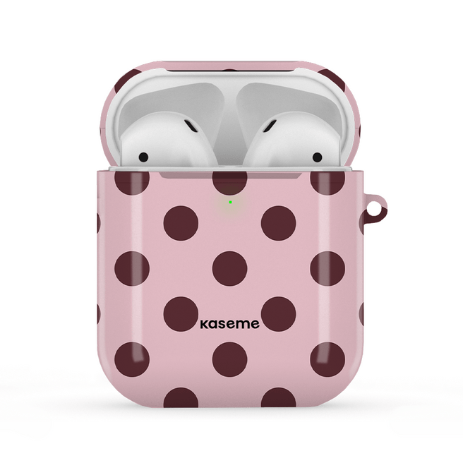 Couture Pink AirPods Case