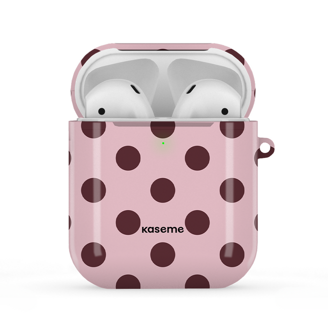 Couture Pink AirPods Case