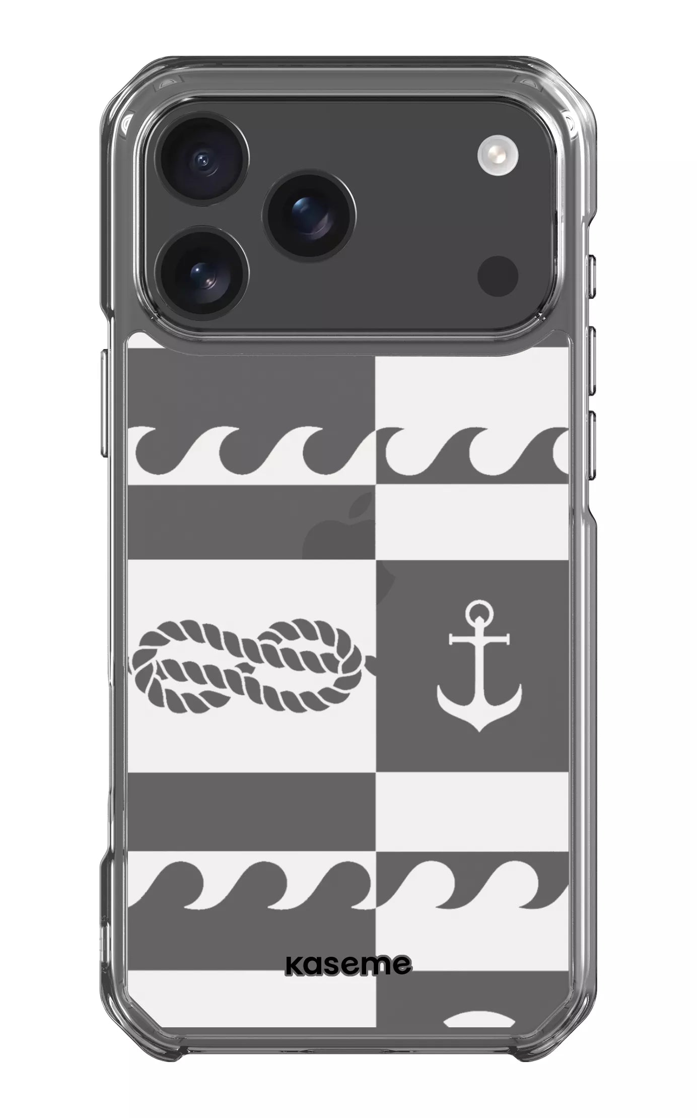  Sail Clear Case -