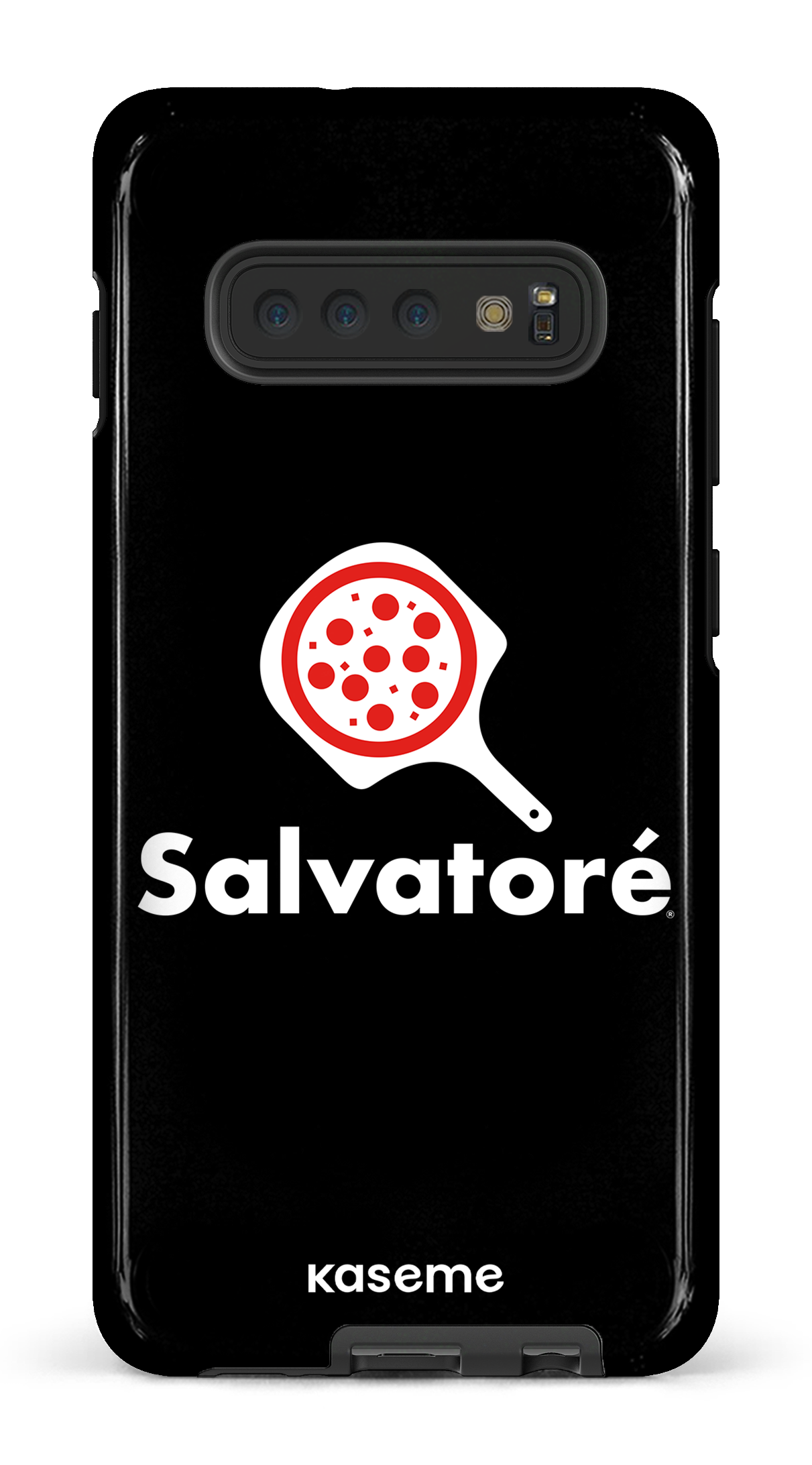 Salvatoré Noir - Galaxy S10 Plus Tough