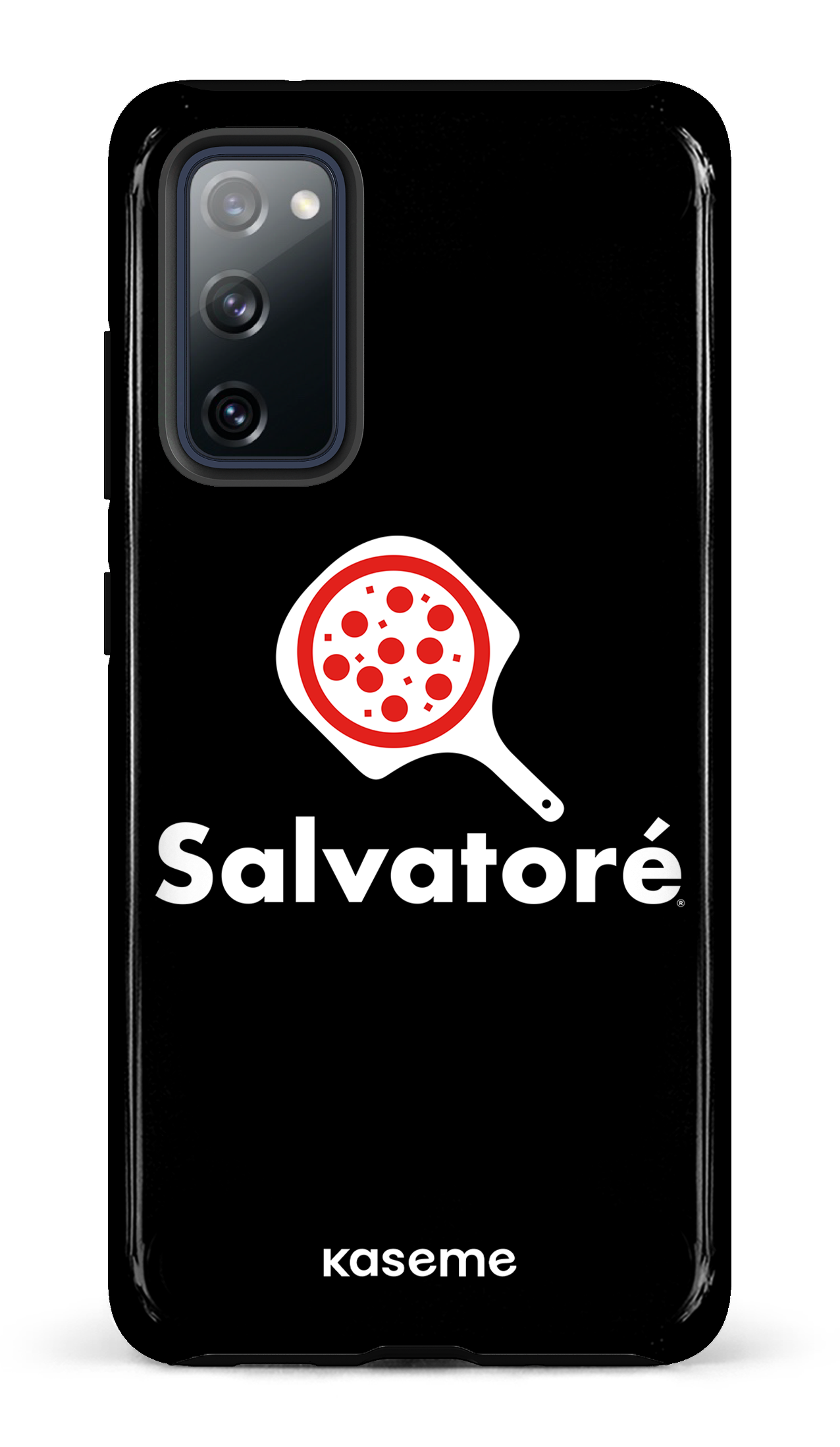 Salvatoré Noir - Galaxy S20 FE Tough