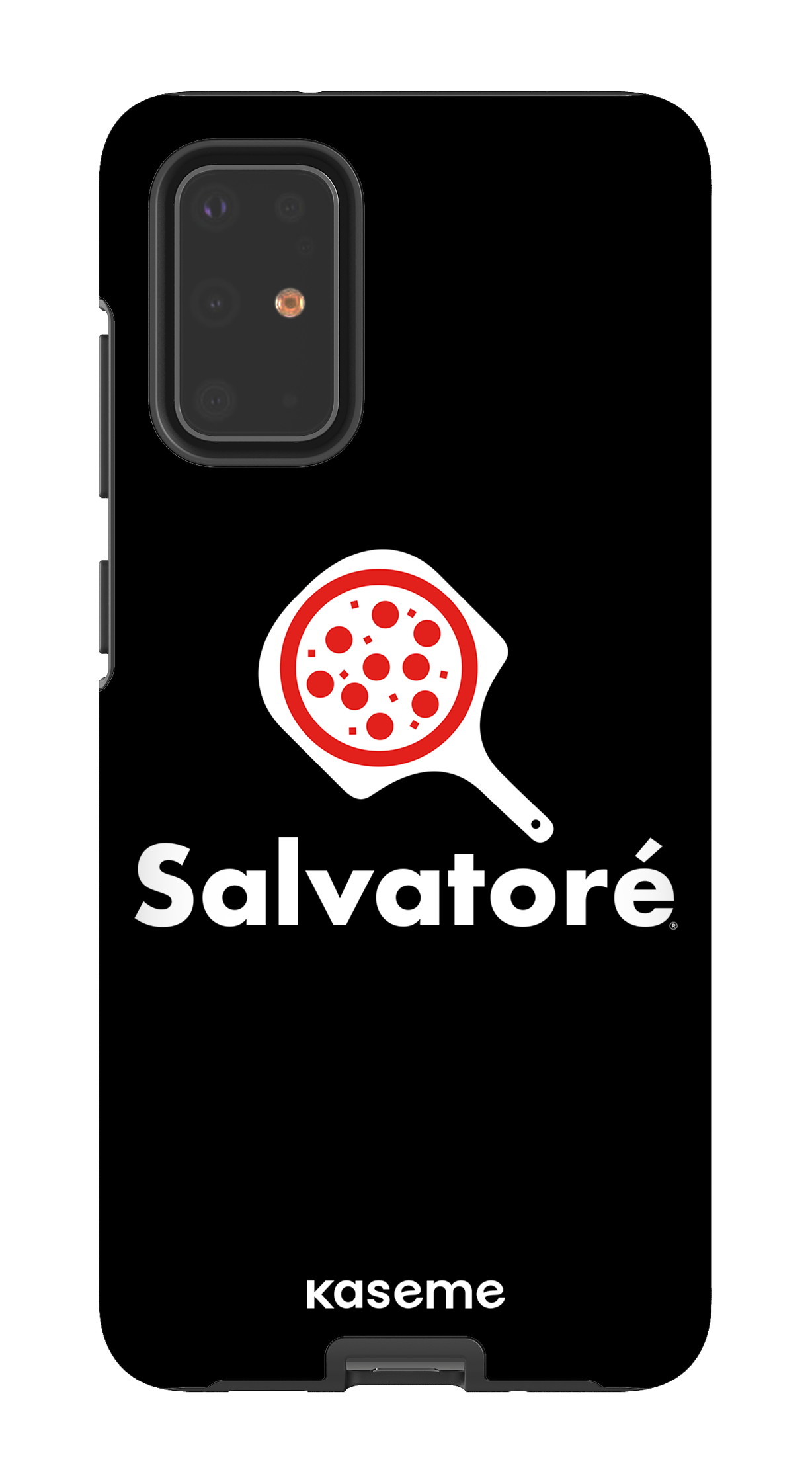 Salvatoré Noir - Galaxy S20 Plus Tough