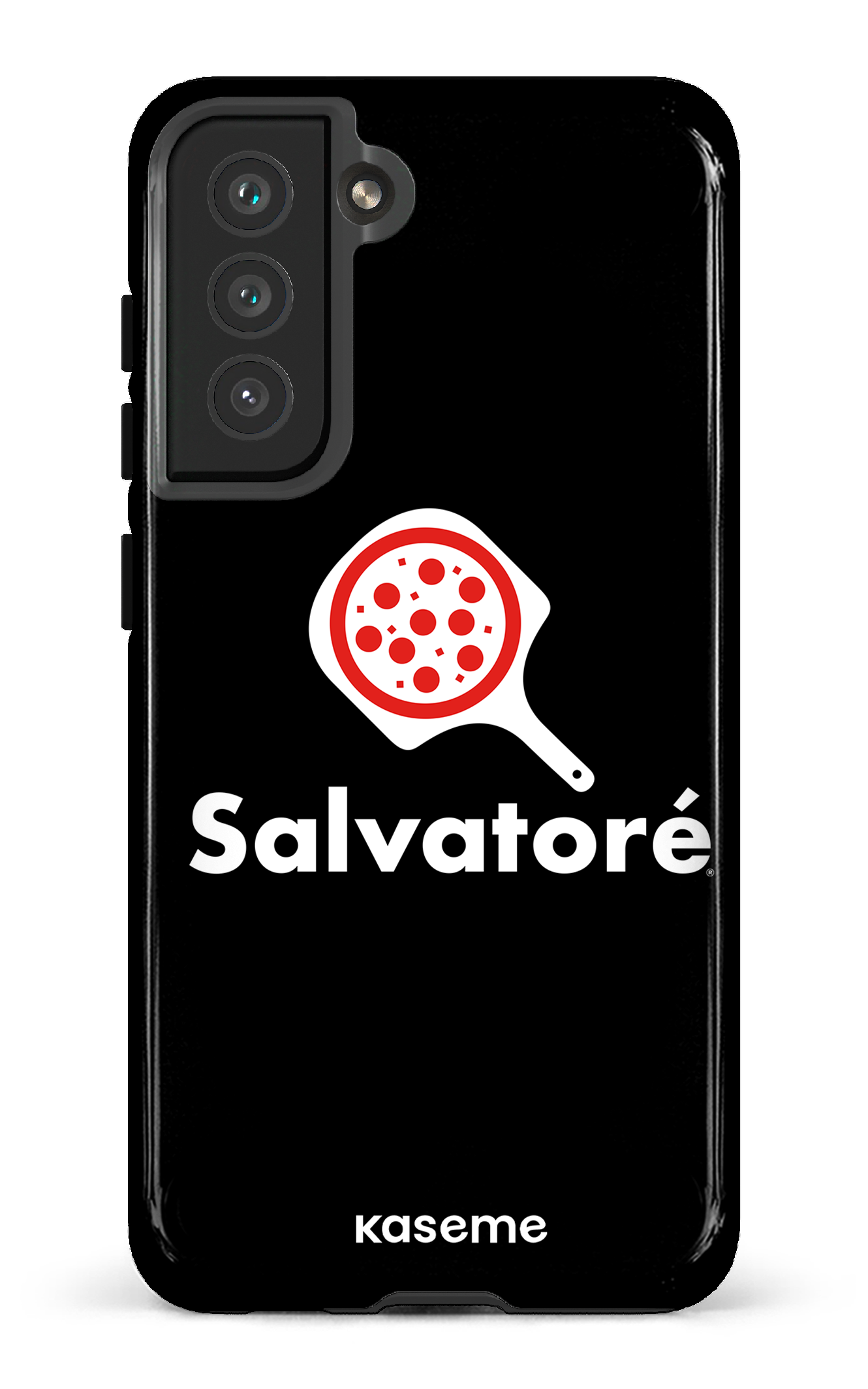 Salvatoré Noir - Galaxy S21 FE Tough