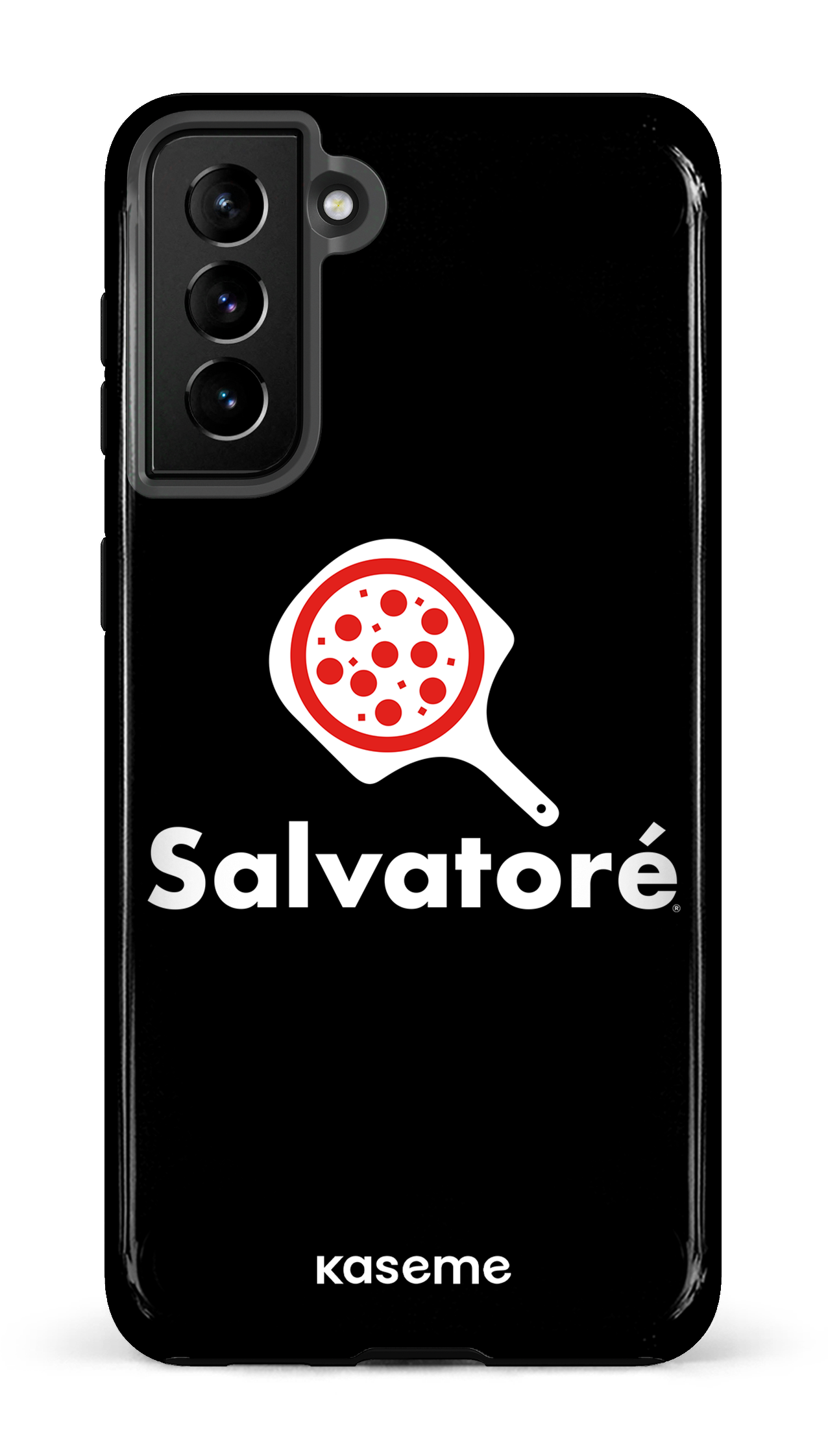 Salvatoré Noir - Galaxy S21 Plus Tough