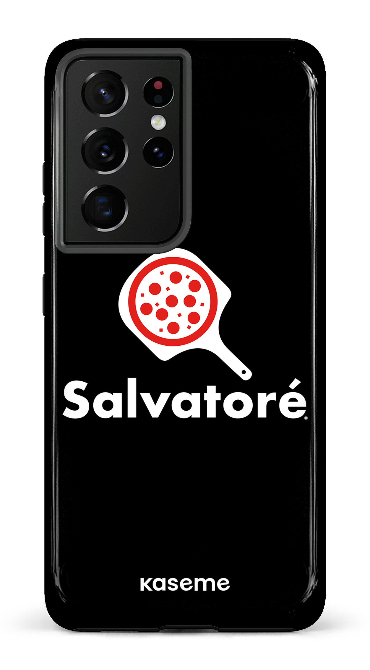 Salvatoré Noir - Galaxy S21 Ultra Tough