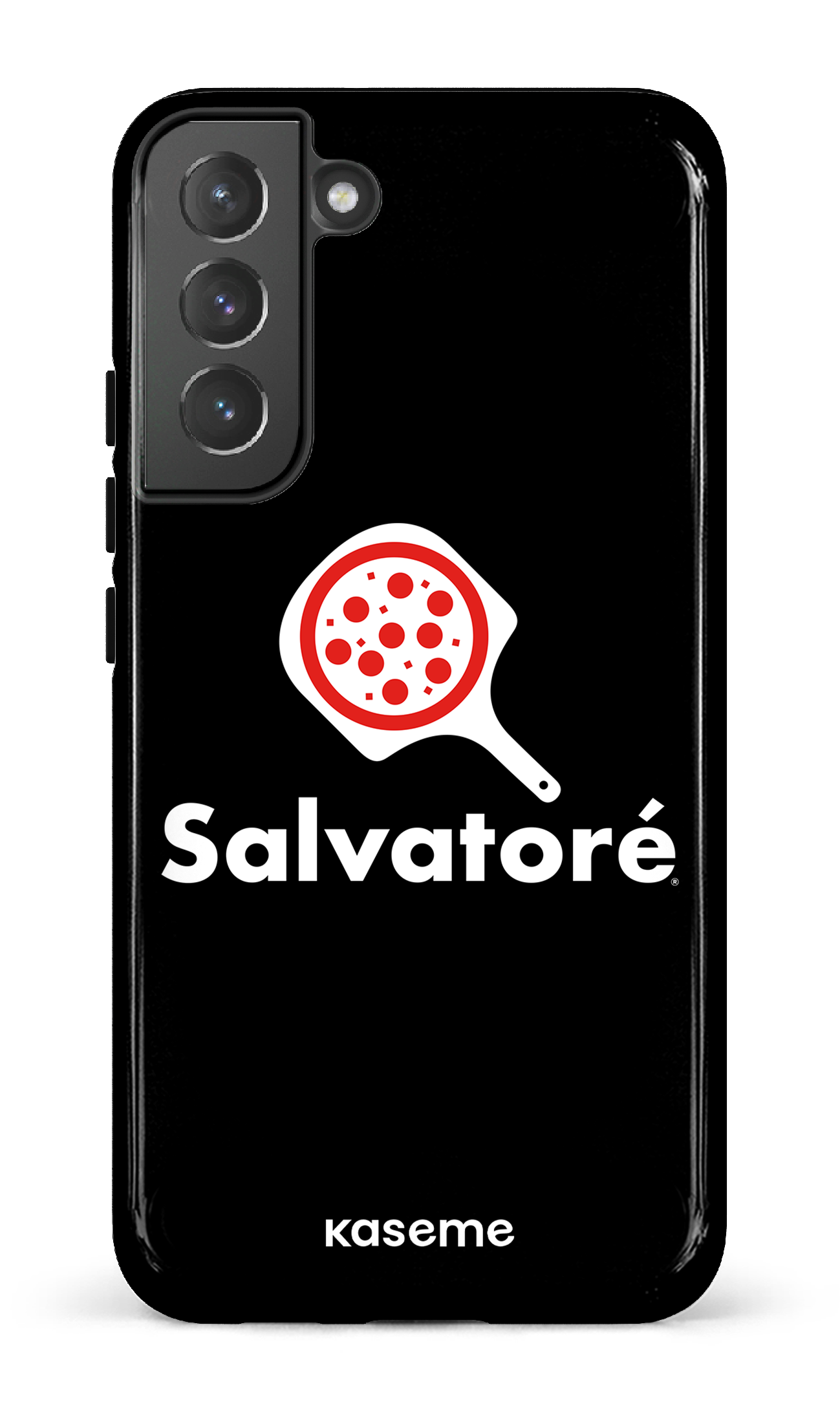 Salvatoré Noir - Galaxy S22 Plus Tough