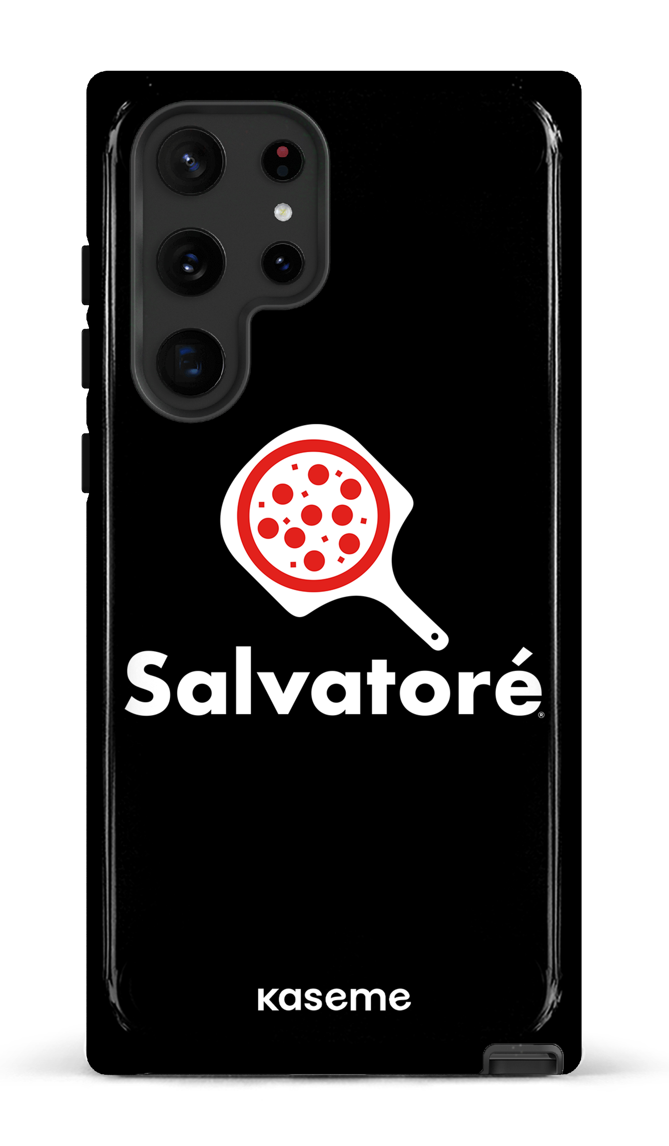 Salvatoré Noir - Galaxy S22 Ultra Tough