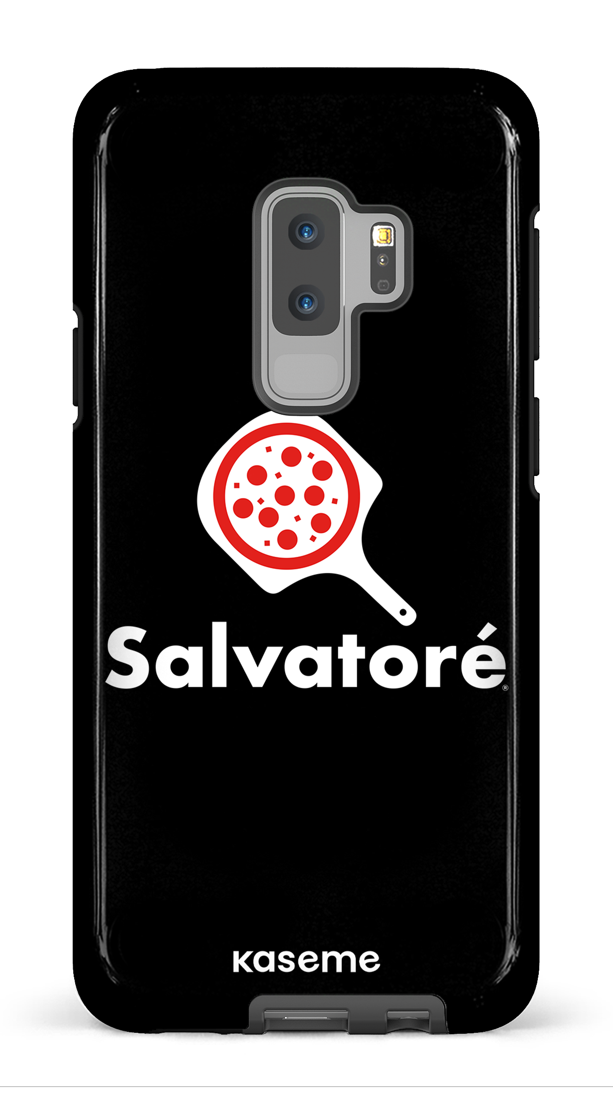 Salvatoré Noir - Galaxy S9 Plus Tough