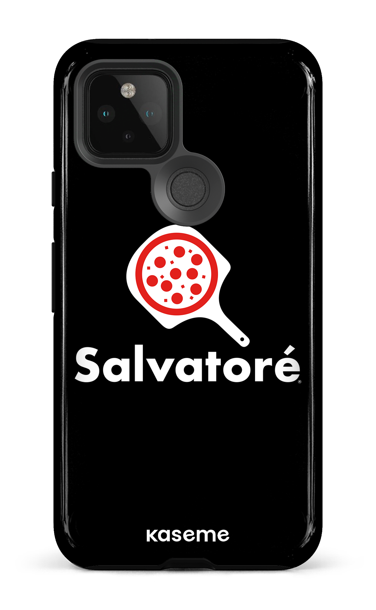 Salvatoré Noir - Google Pixel 5 Tough
