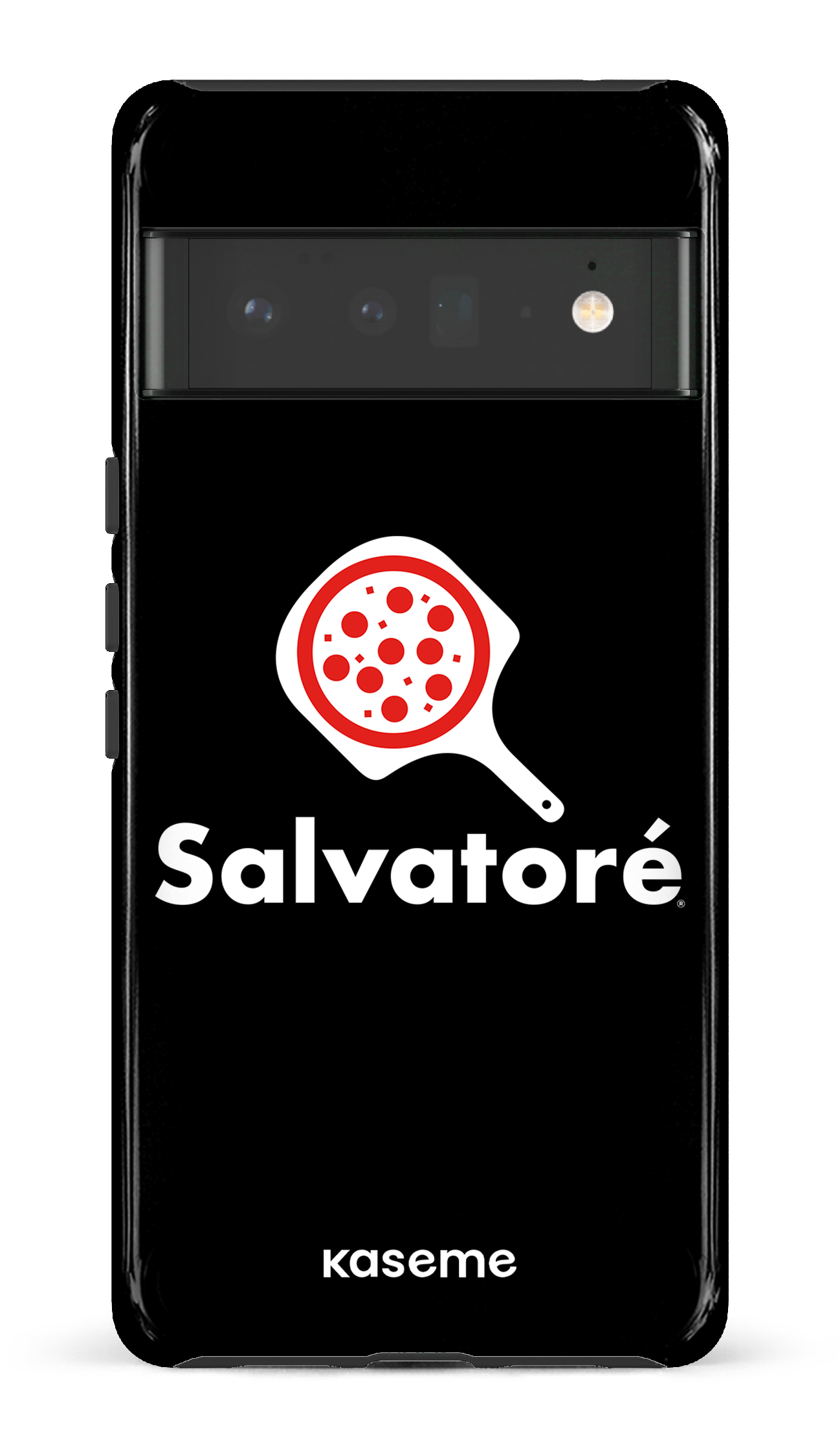 Salvatoré Noir - Google Pixel 6 Pro Tough (Gloss)