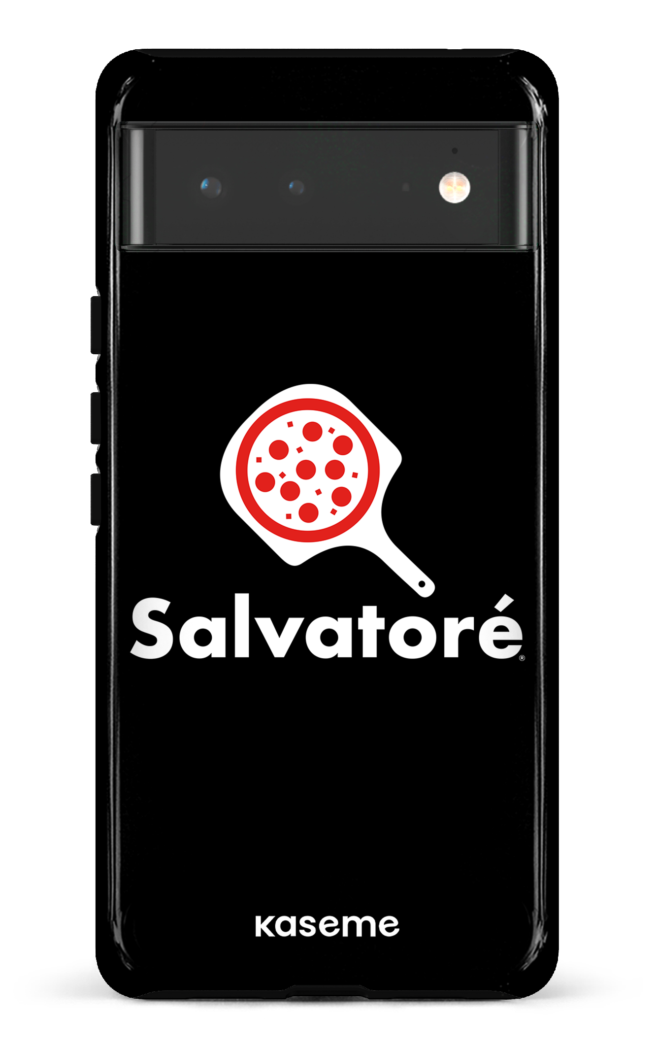 Salvatoré Noir - Google Pixel 6 Tough