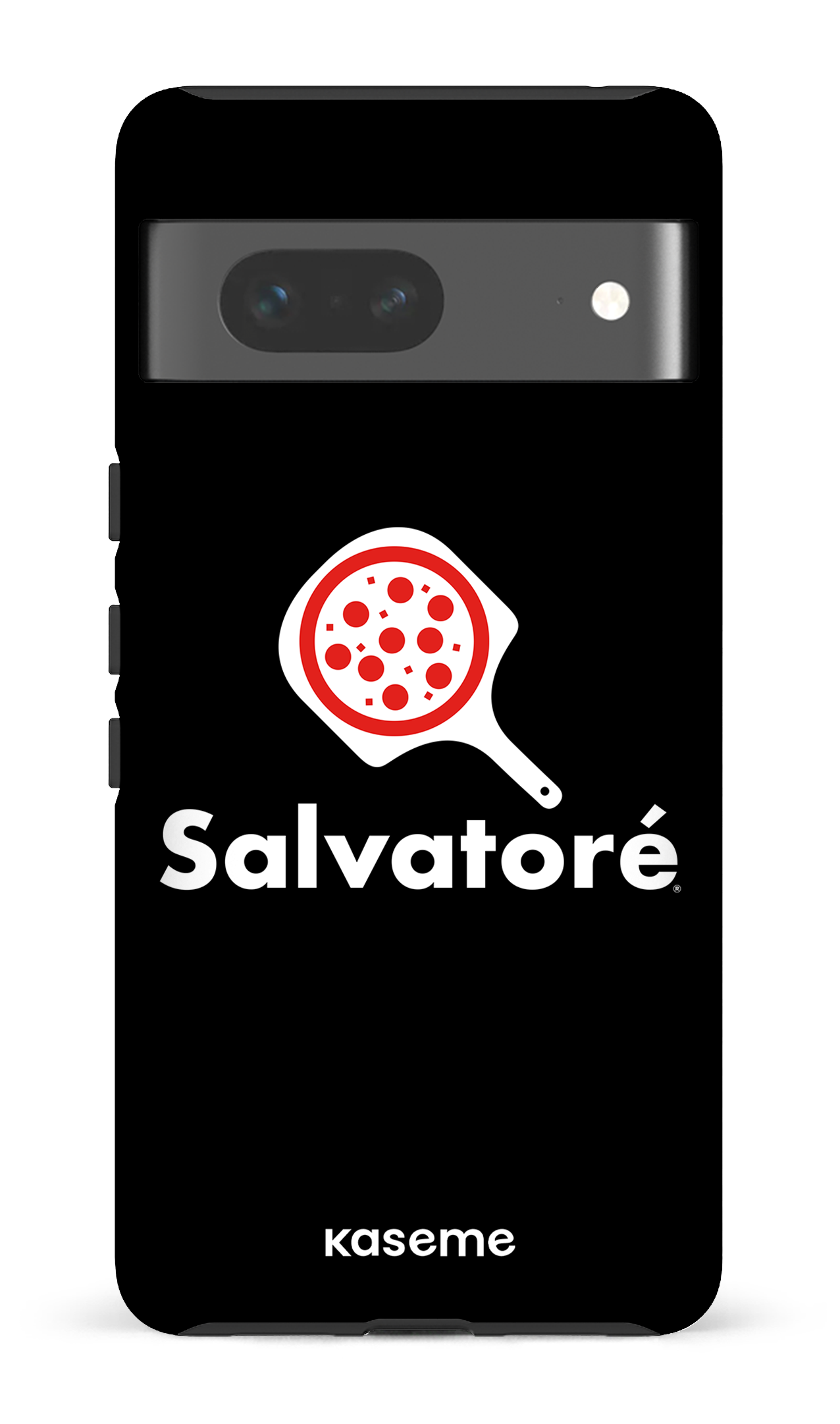 Salvatoré Noir - Google Pixel 7 Tough Gloss