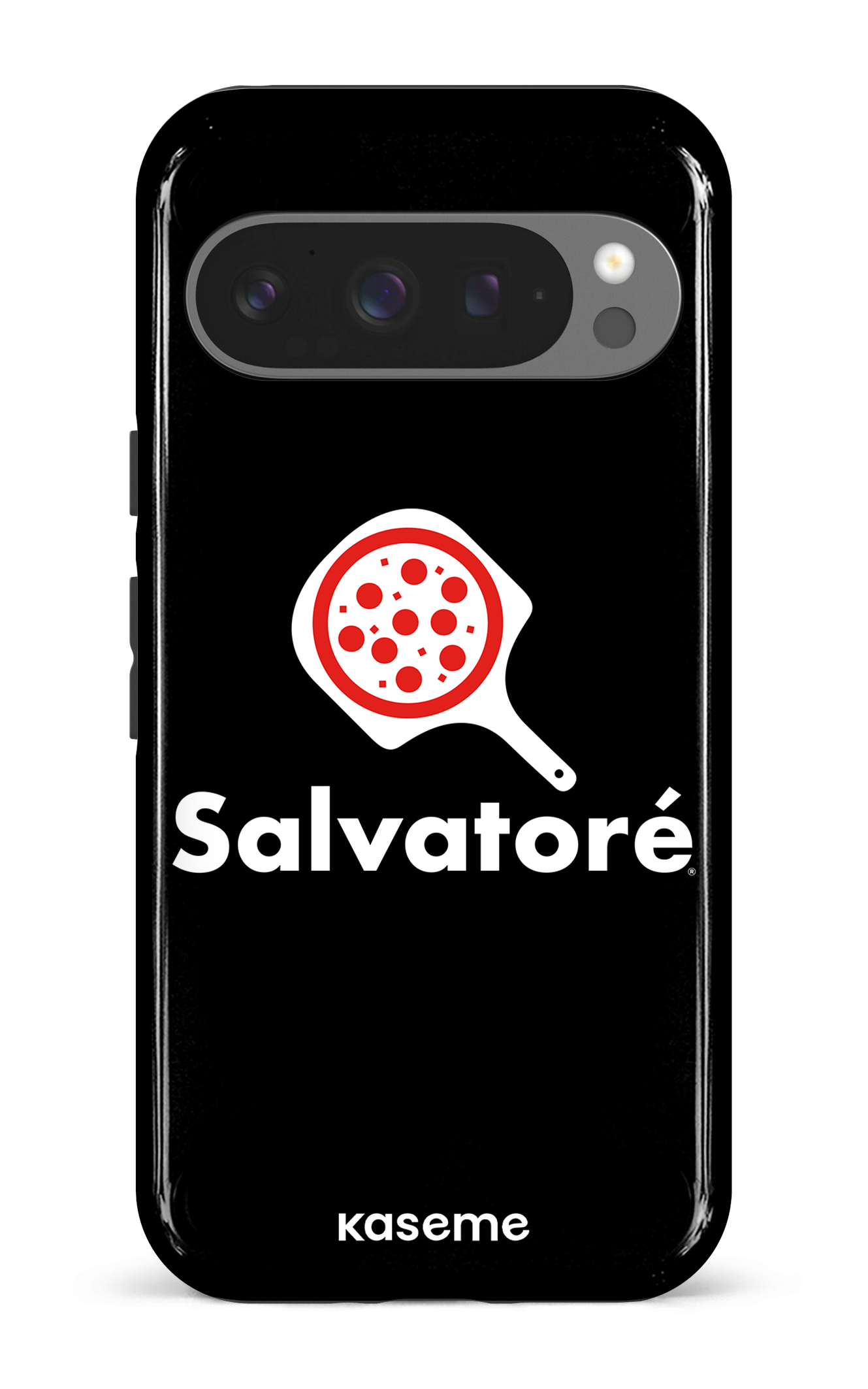 Salvatoré Noir - Google Pixel 9 Pro Impact (Gloss)