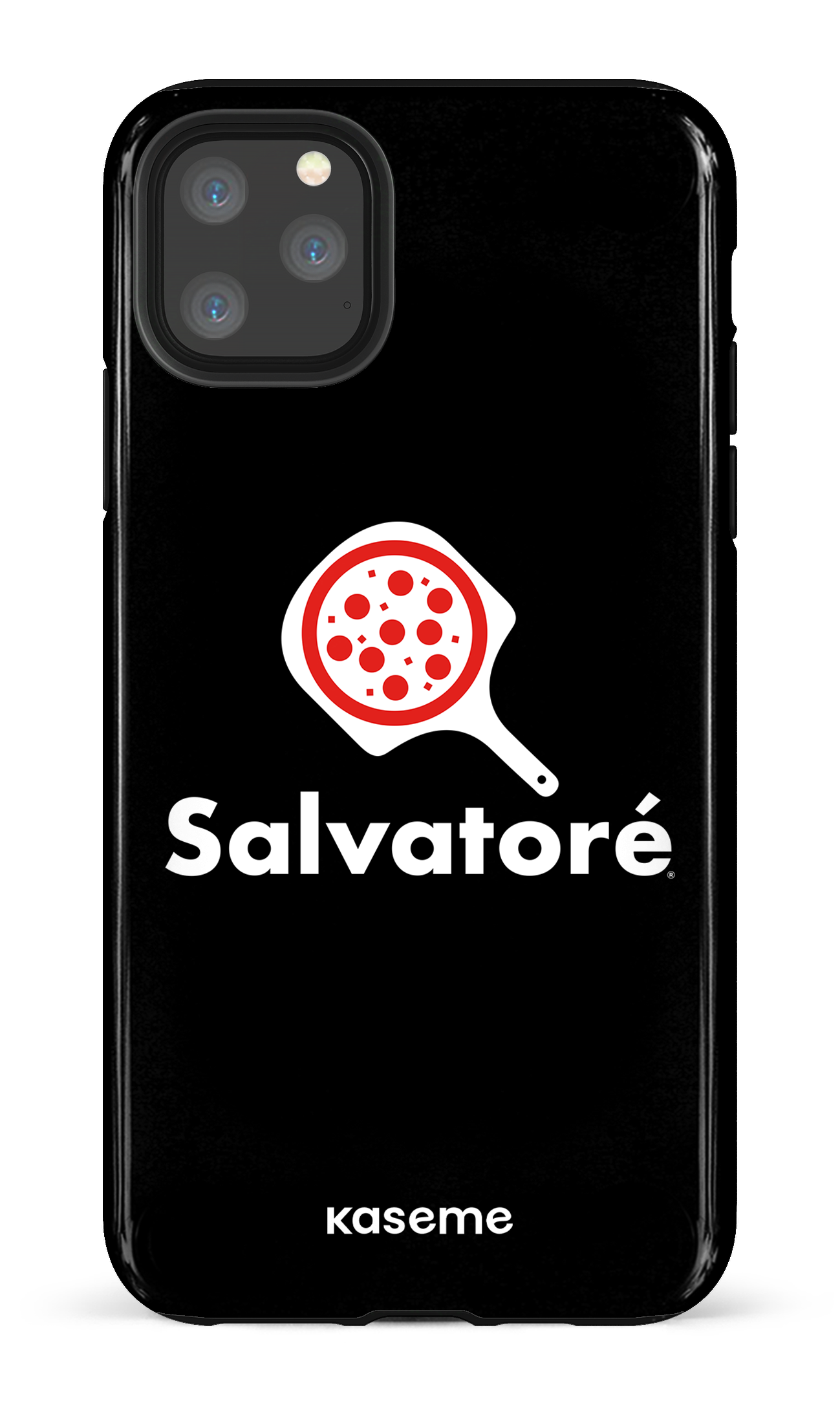 Salvatoré Noir - iPhone 11 Pro Max Tough