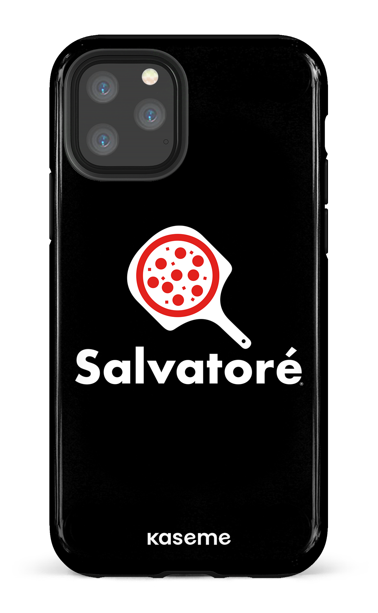 Salvatoré Noir - iPhone 11 Pro Tough