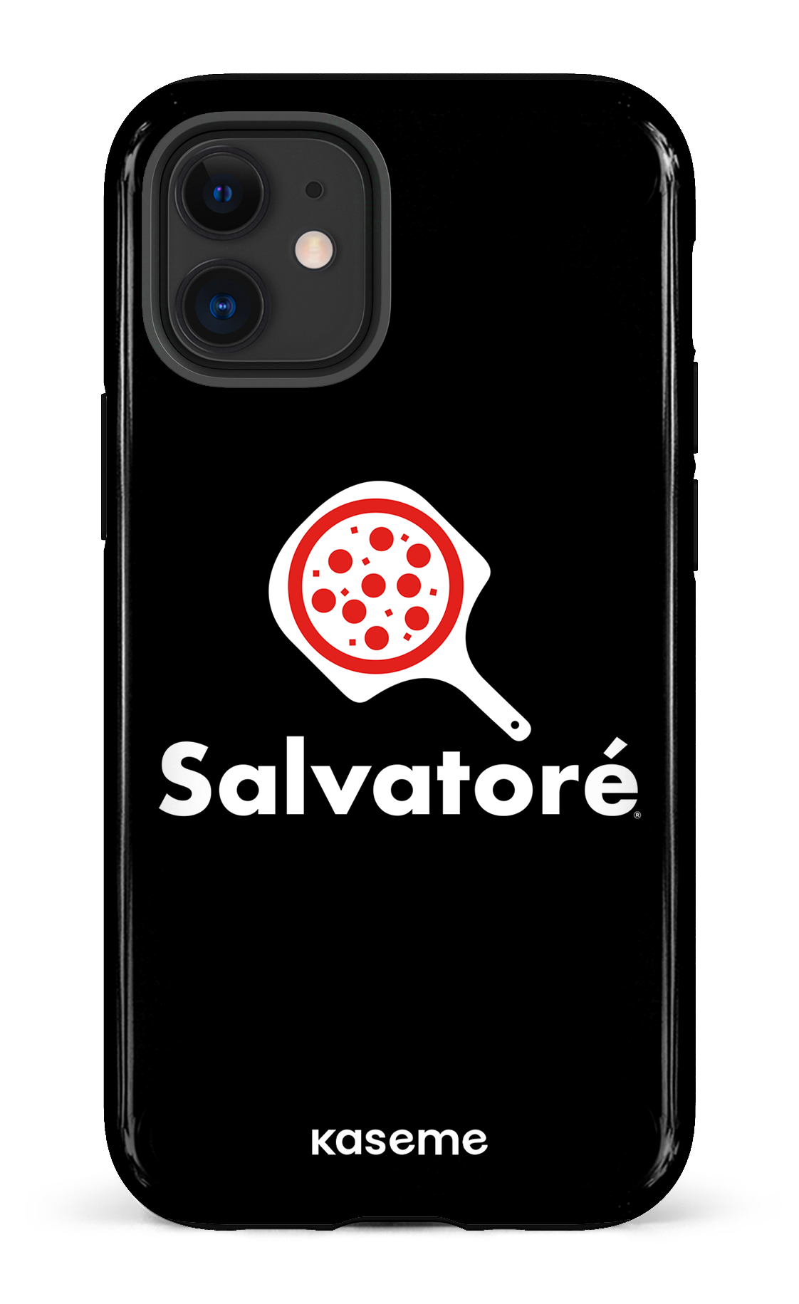 Salvatoré Noir - iPhone 12 Mini Tough