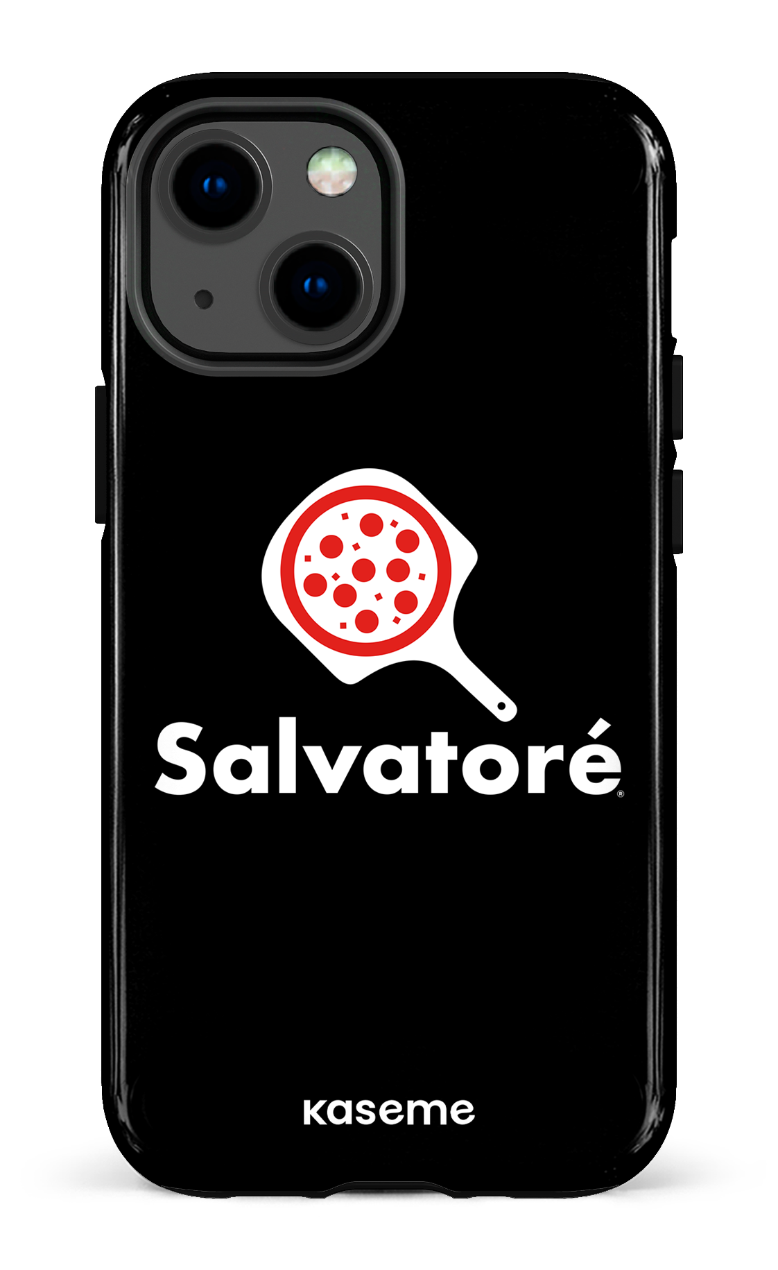 Salvatoré Noir - iPhone 13 Mini Tough