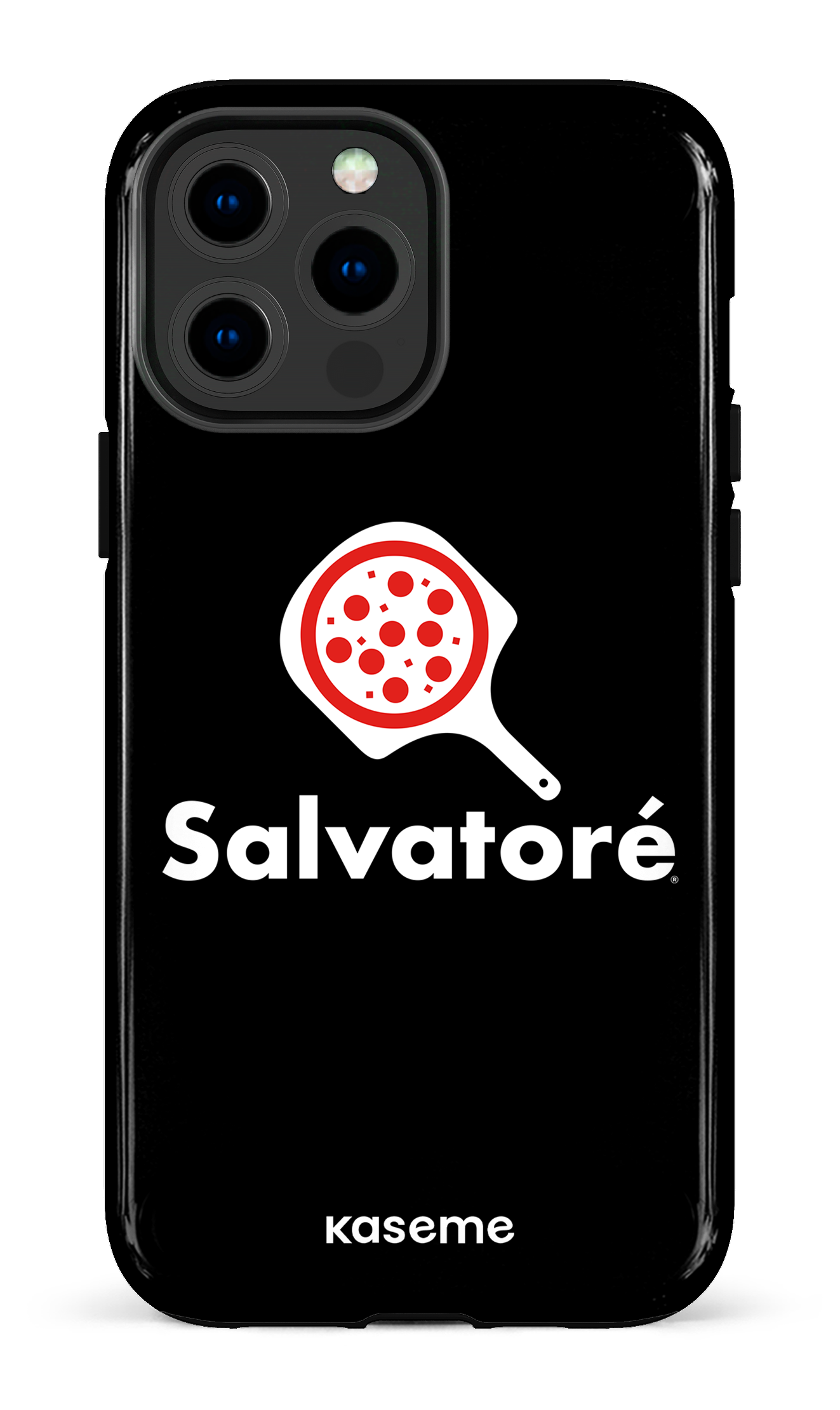Salvatoré Noir - iPhone 13 Pro Max Tough