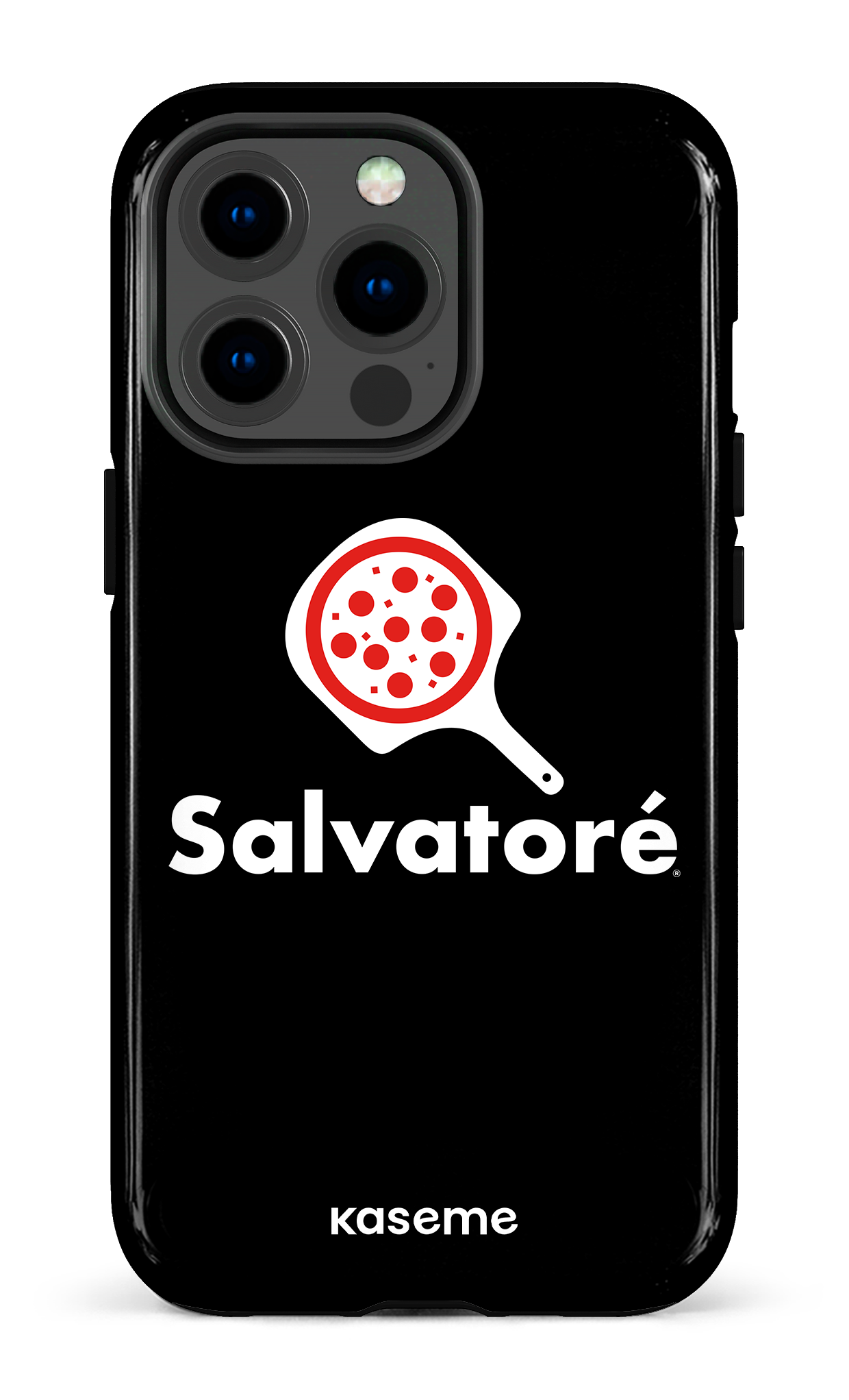 Salvatoré Noir - iPhone 13 pro Tough