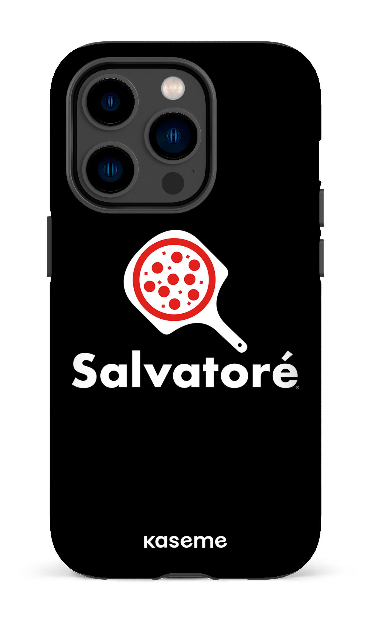 Salvatoré Noir - iPhone 14 Pro Tough