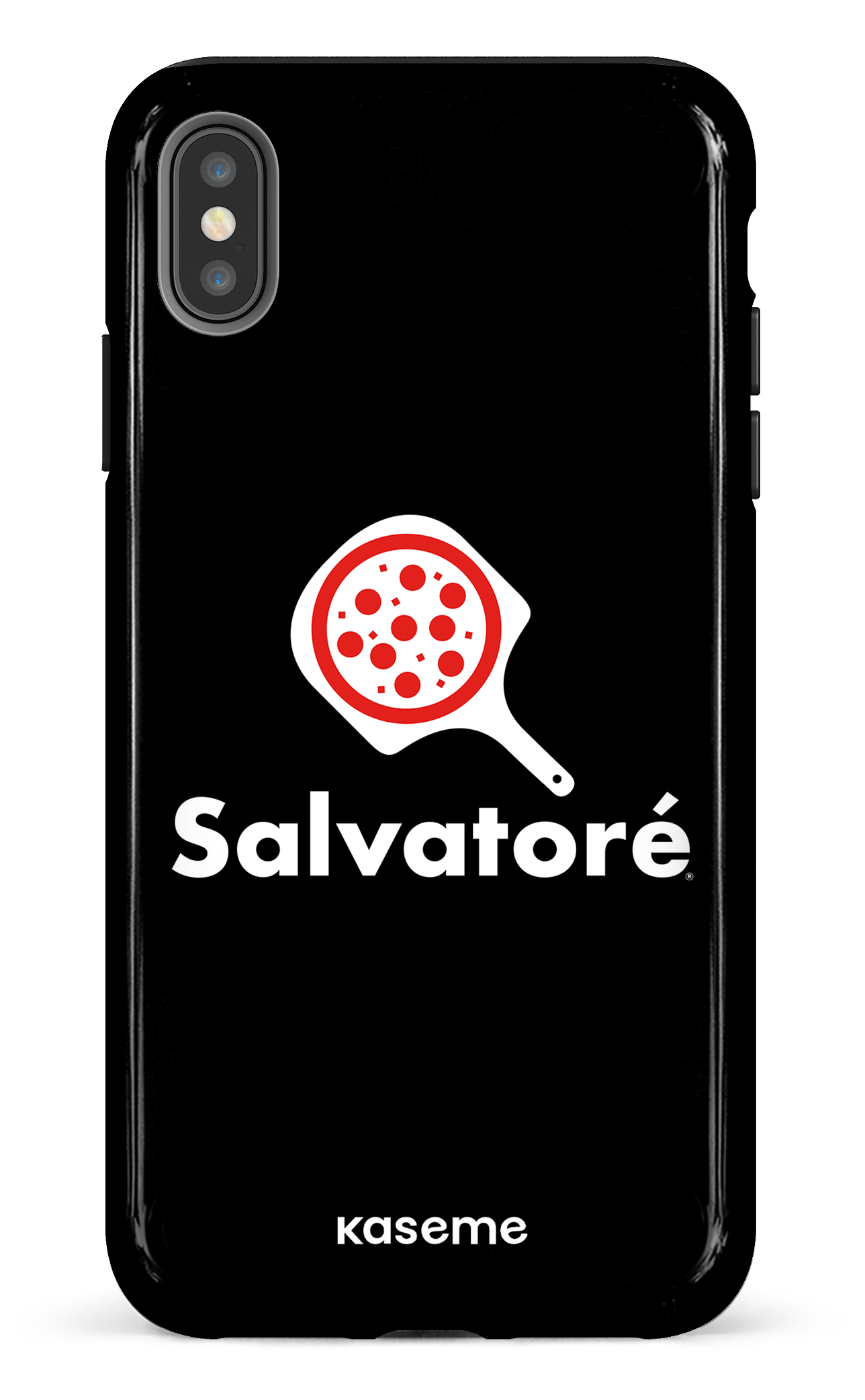 Salvatoré Noir - iPhone XS Max tough