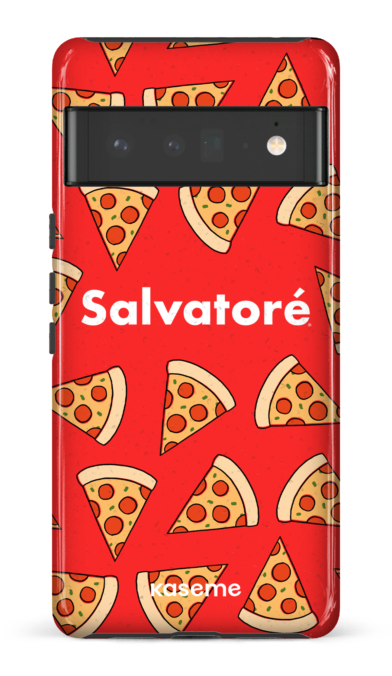 Salvatoré Pizza - Google Pixel 6 Pro Tough (Gloss)