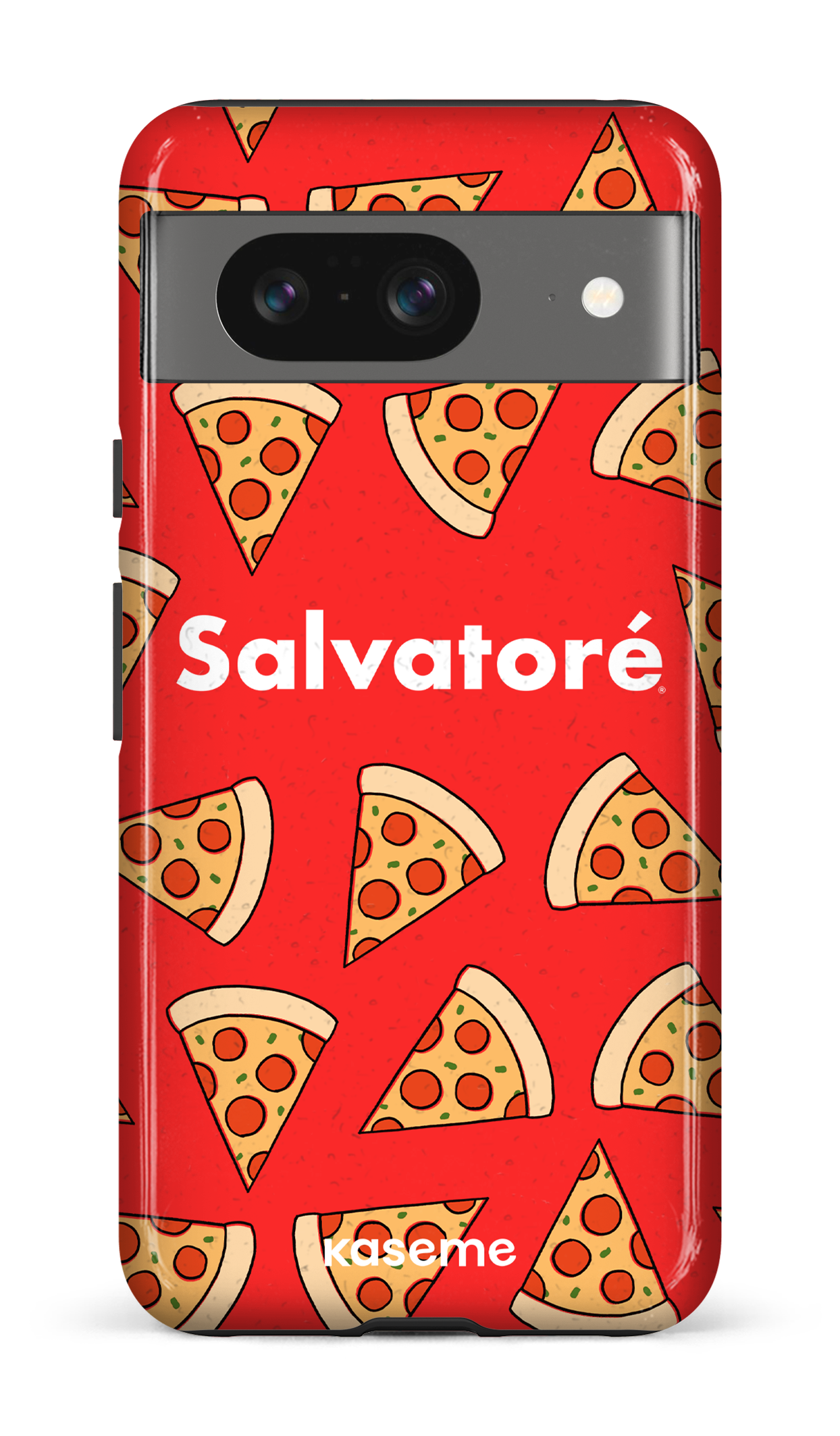 Salvatoré Pizza - Google Pixel 8 Tough Gloss