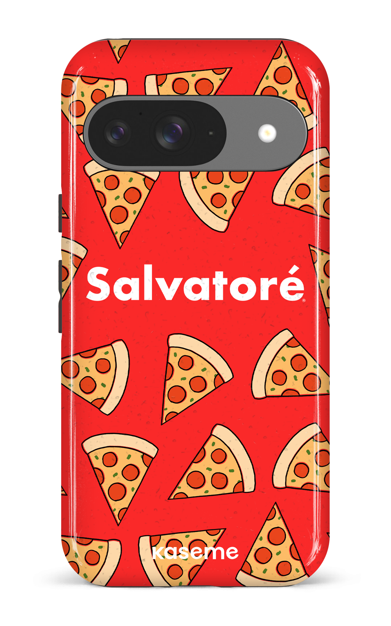 Salvatoré Pizza - Google Pixel 9 Impact (Gloss)