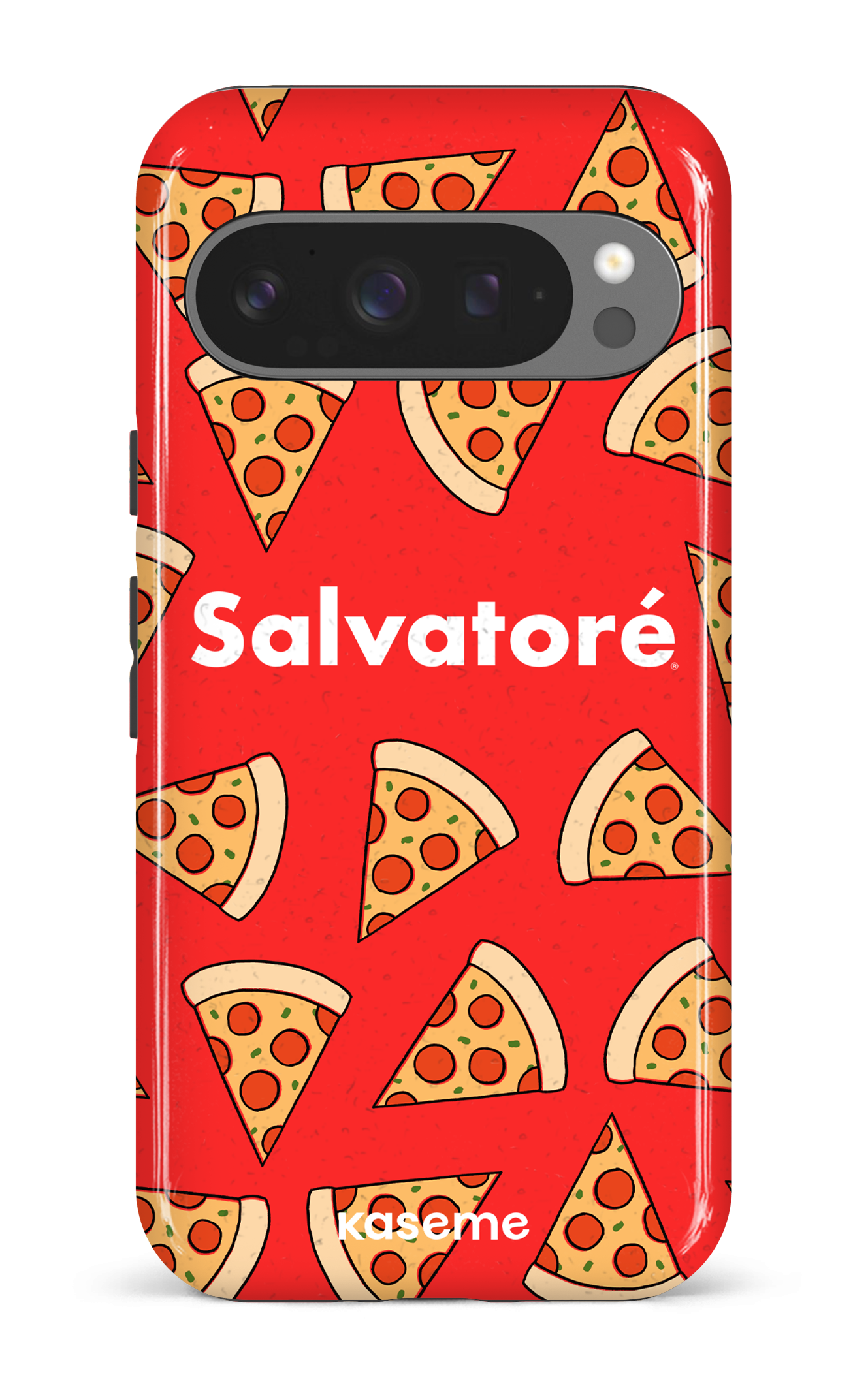 Salvatoré Pizza - Google Pixel 9 Pro Impact (Gloss)