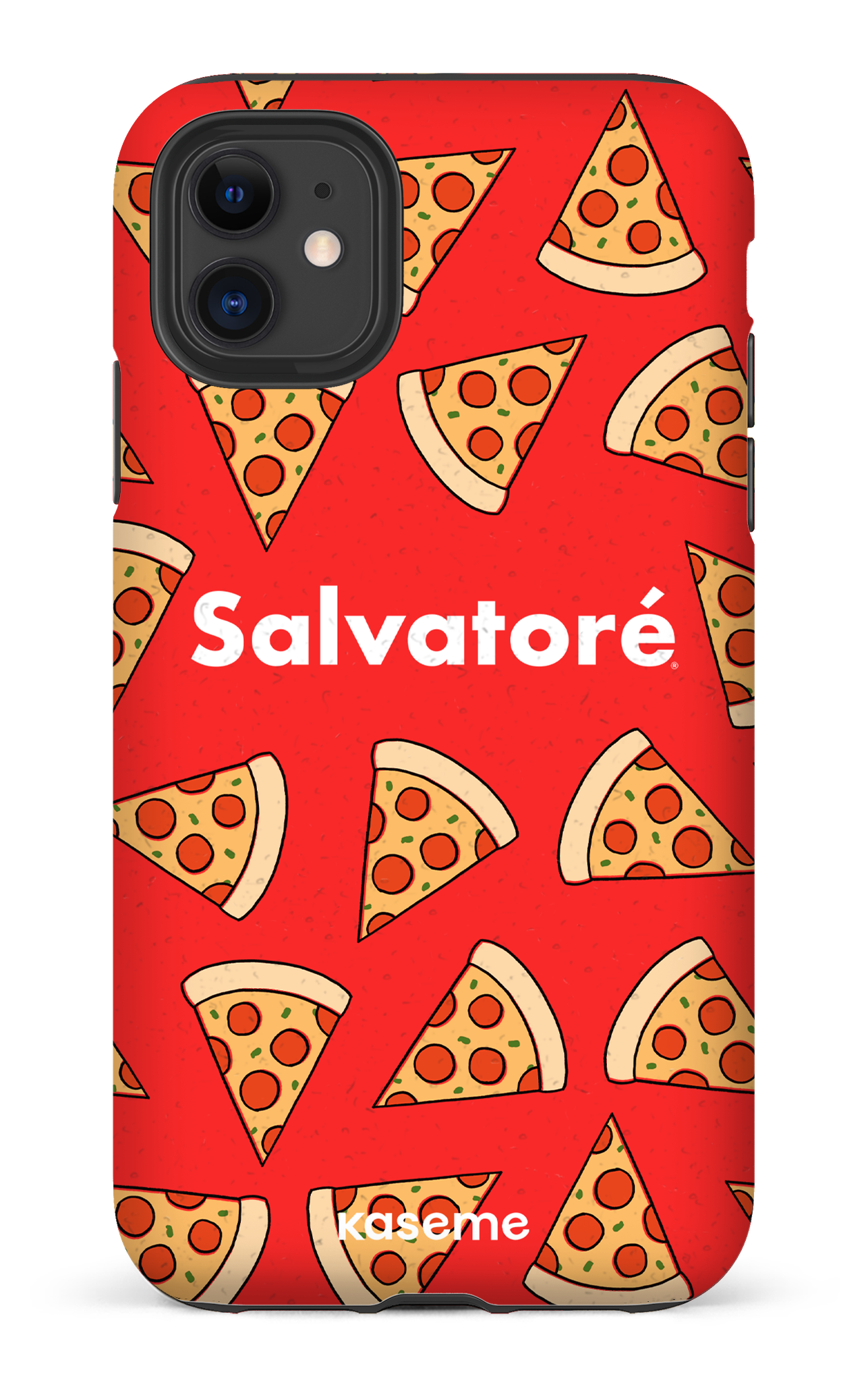 Salvatoré Pizza - iPhone 11 Tough Matte