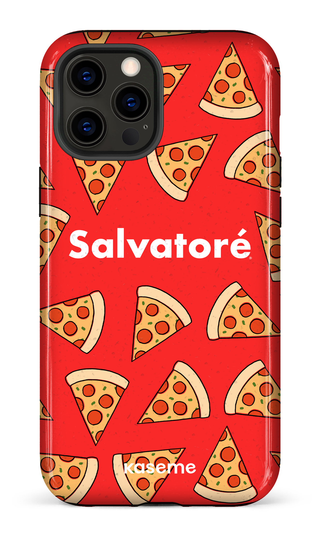 Salvatoré Pizza - iPhone 12 Pro Max Tough