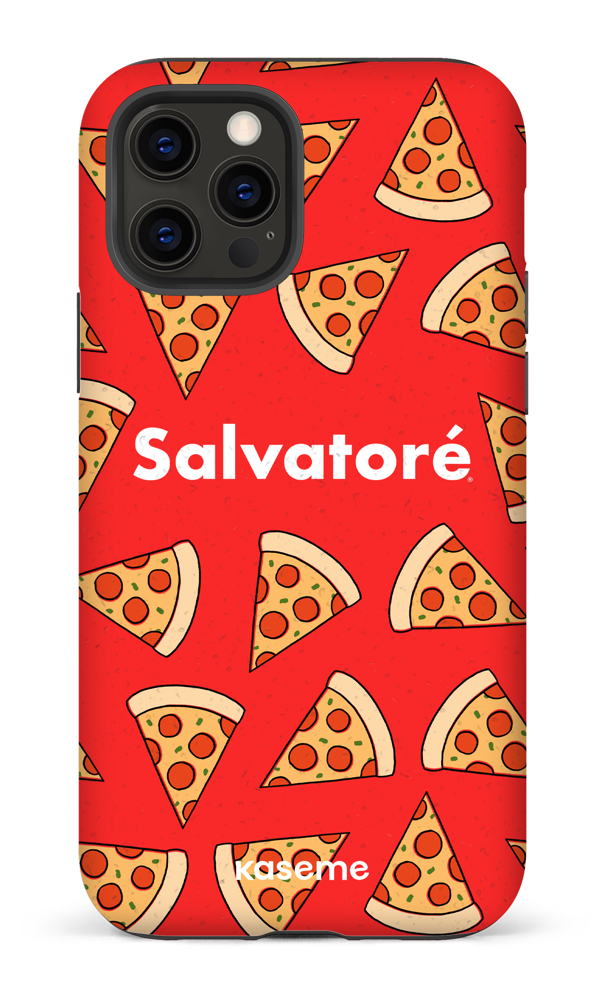 Salvatoré Pizza - iPhone 12 Pro Tough Matte