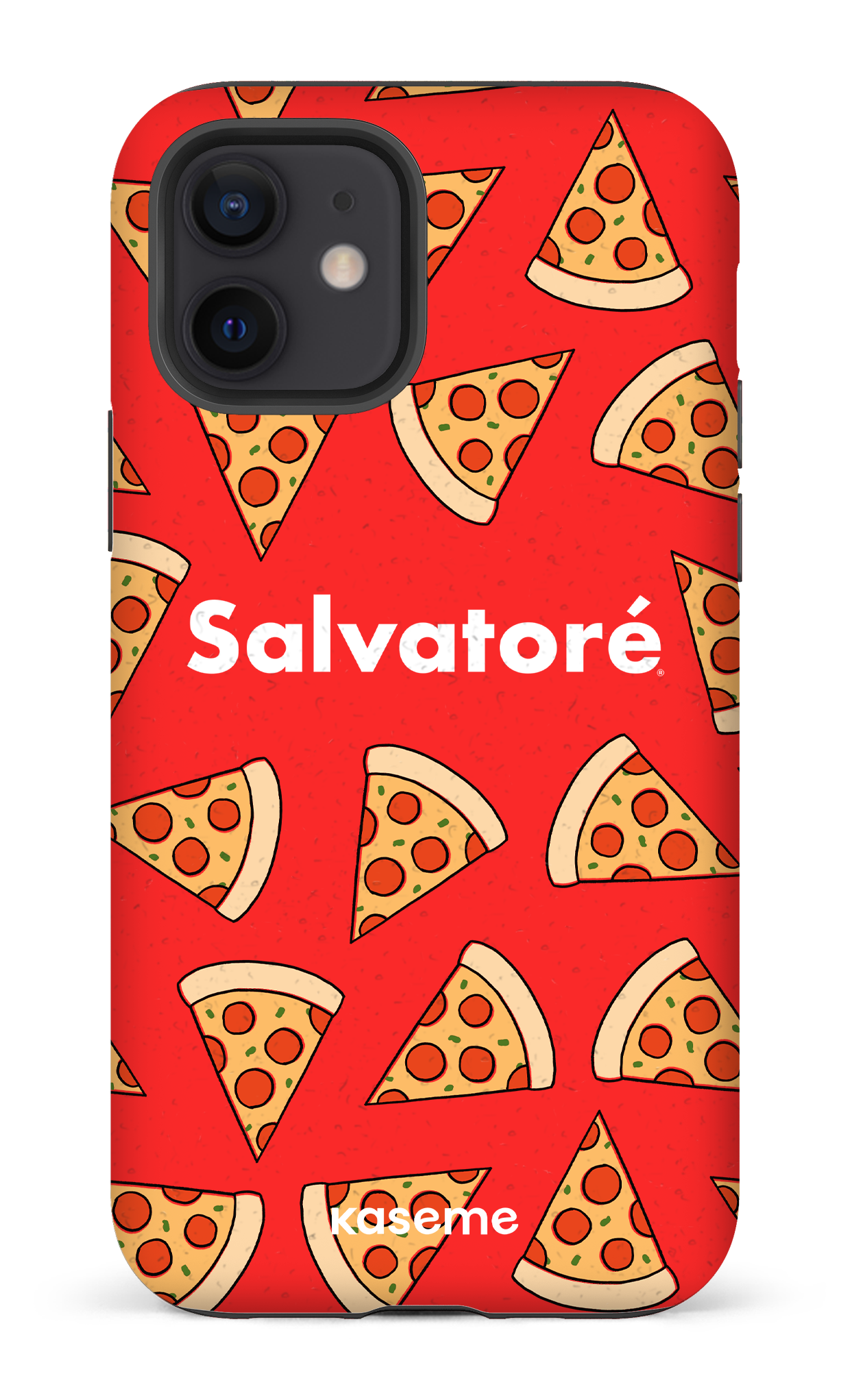 Salvatoré Pizza - iPhone 12 Tough Matte