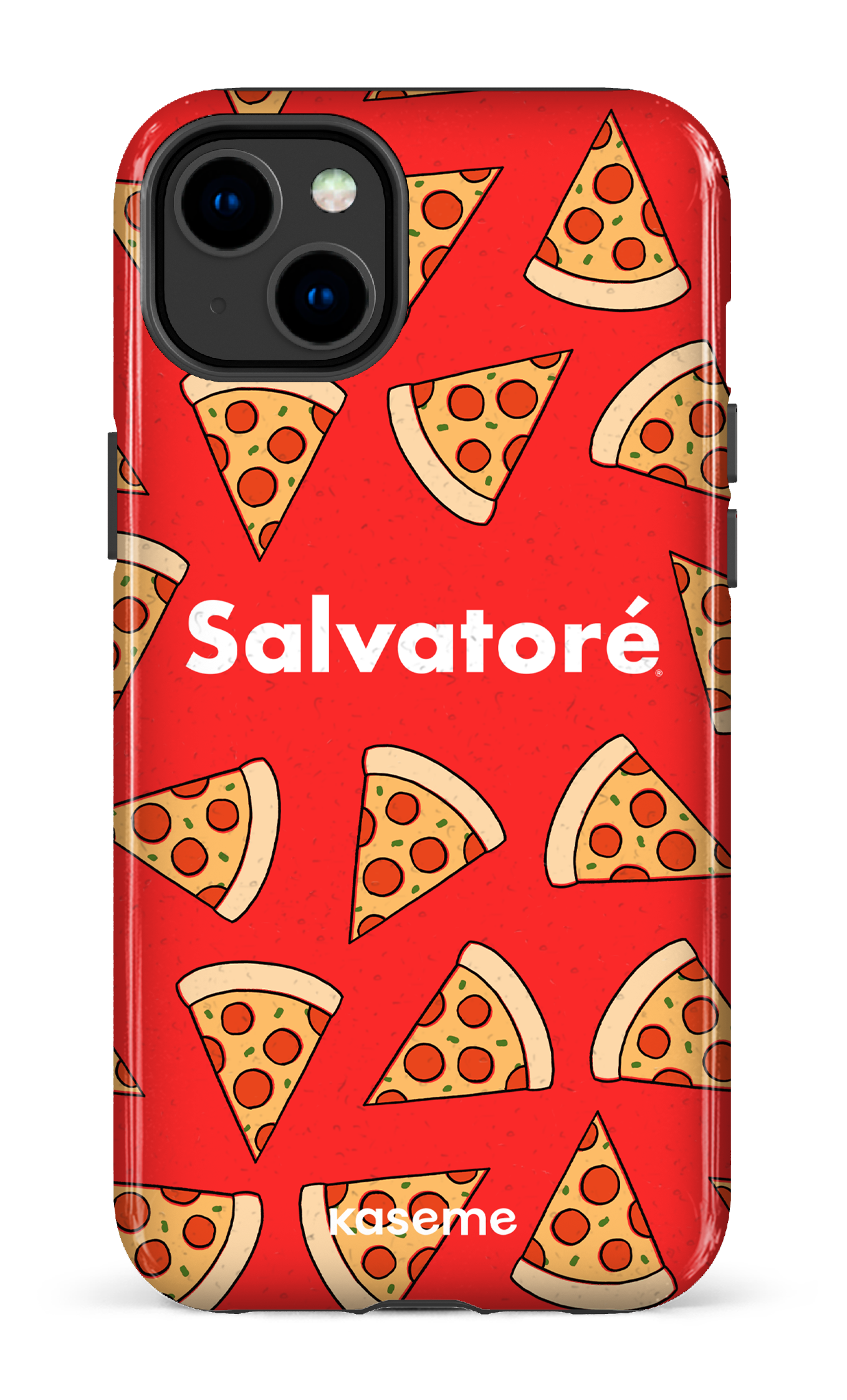 Salvatoré Pizza - iPhone 14 Plus Tough Gloss