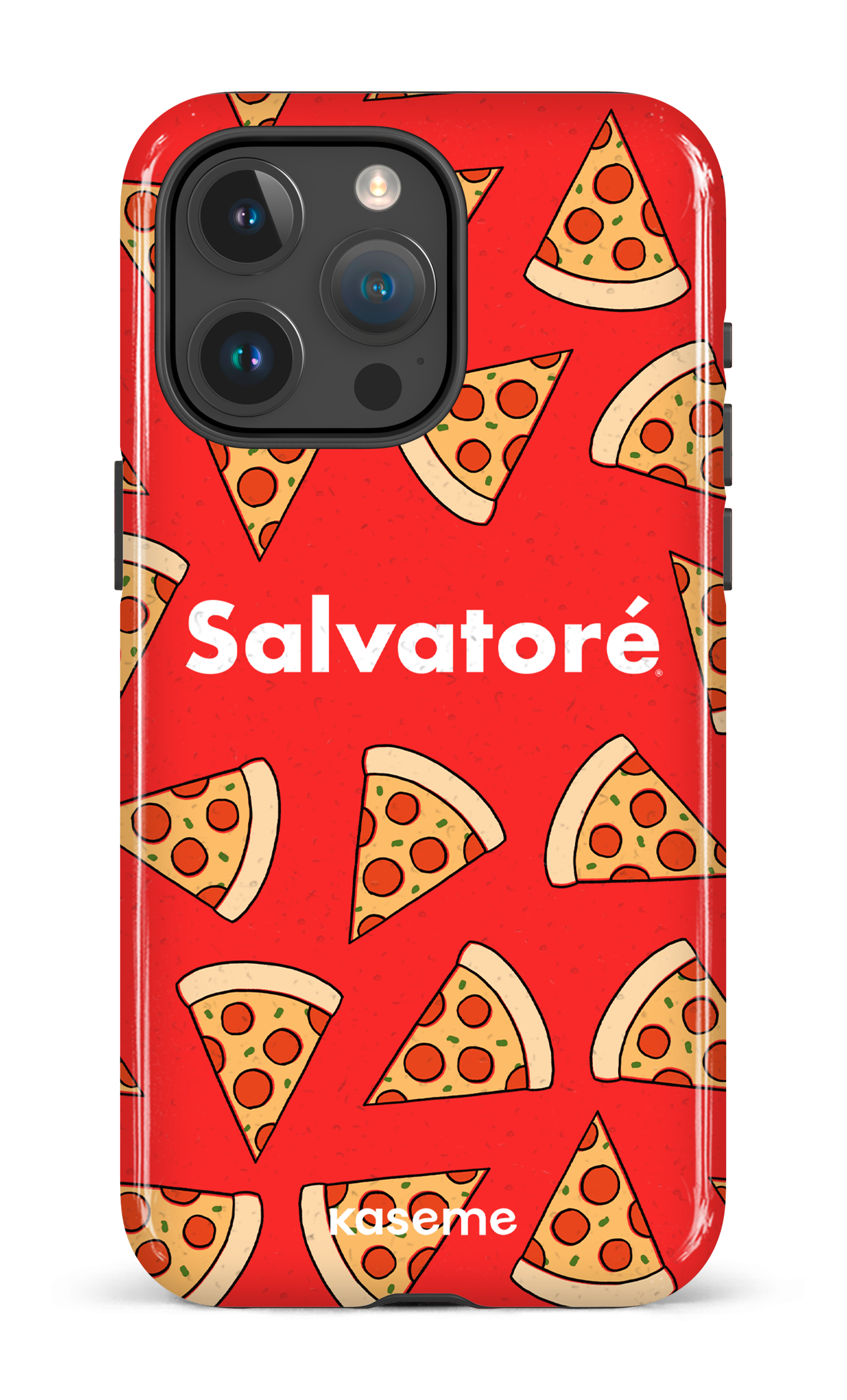 Salvatoré Pizza - iPhone 15 Pro Max Tough