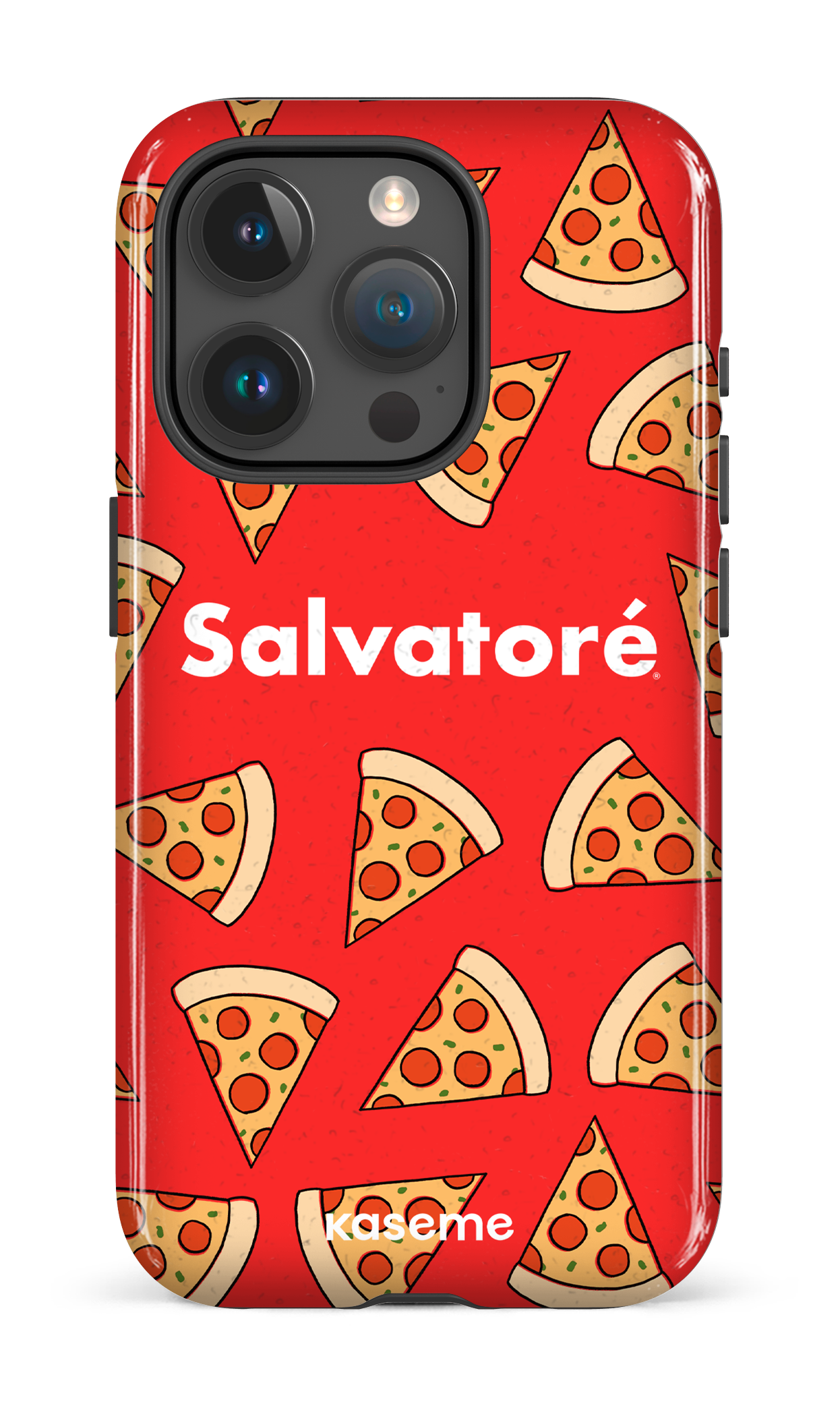 Salvatoré Pizza - iPhone 15 Pro Tough
