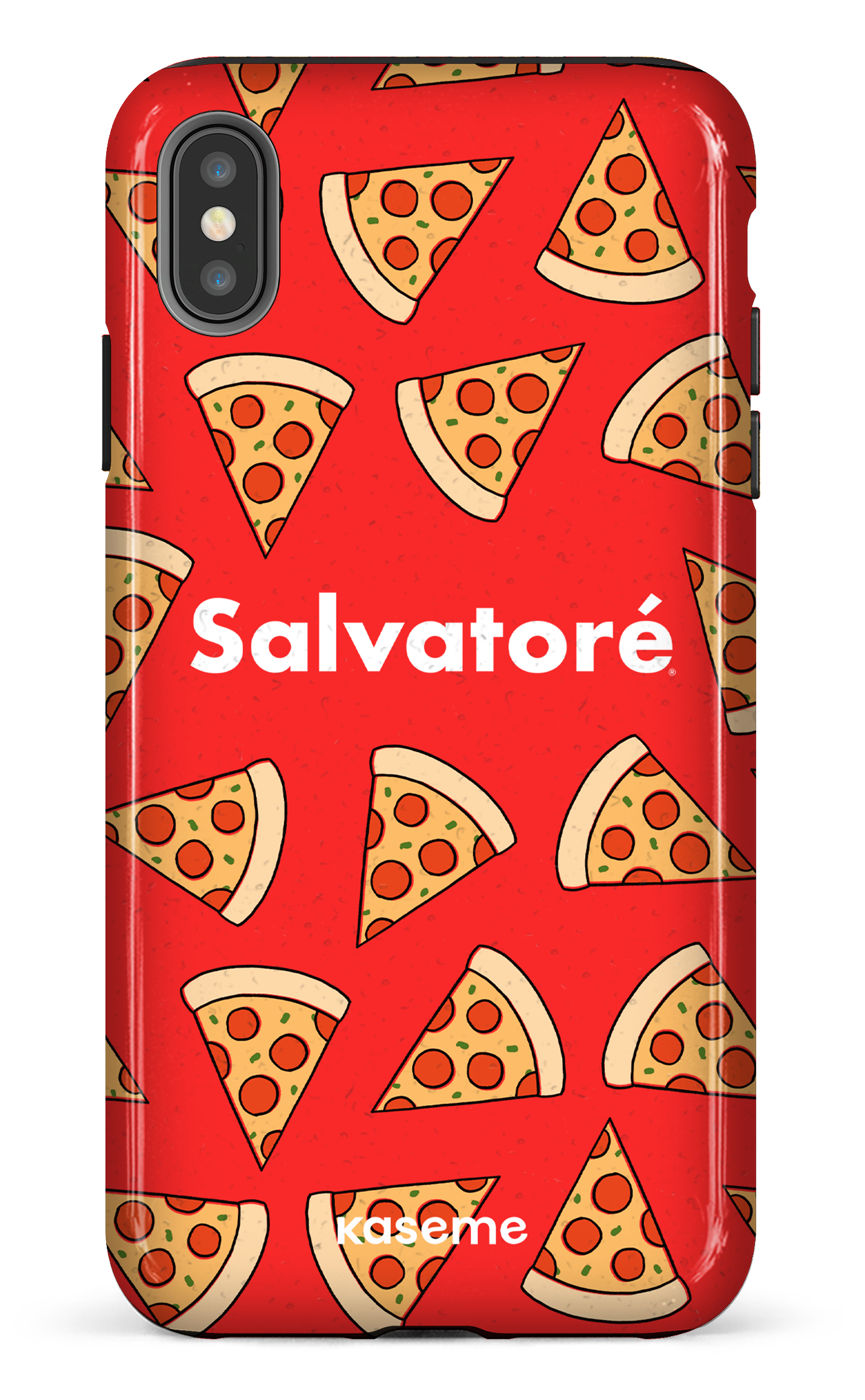 Salvatoré Pizza - iPhone XS Max tough