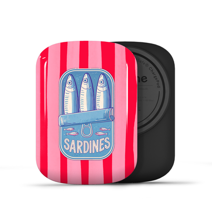Sardines Squad ChargePod