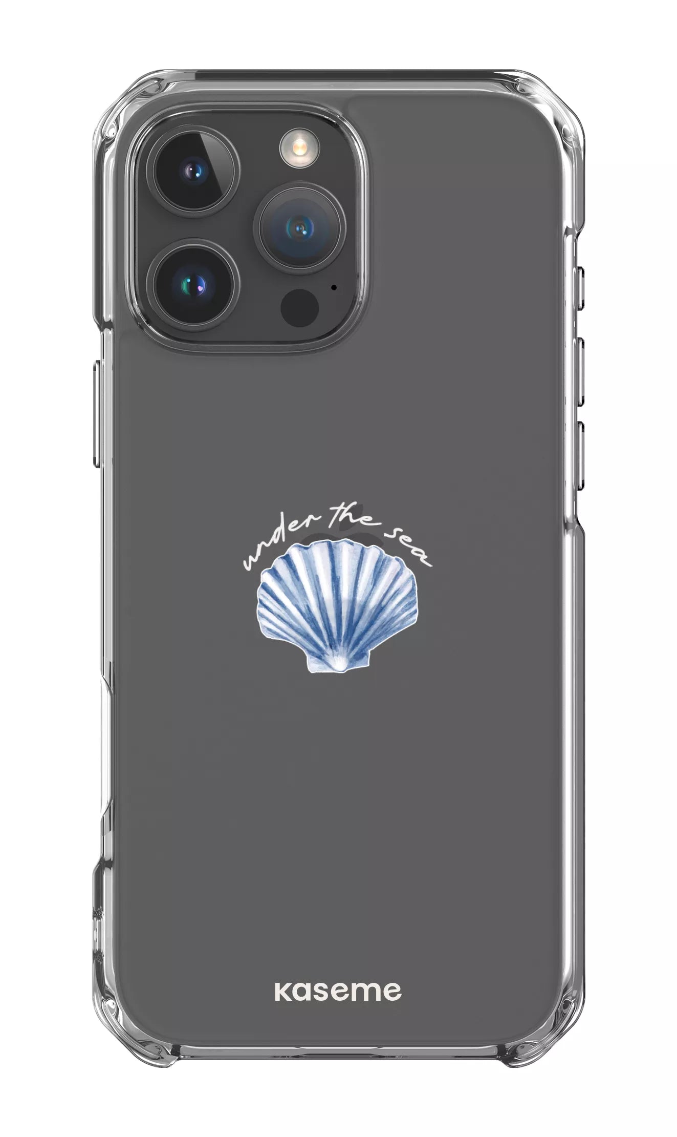  Sealia Clear Case -
