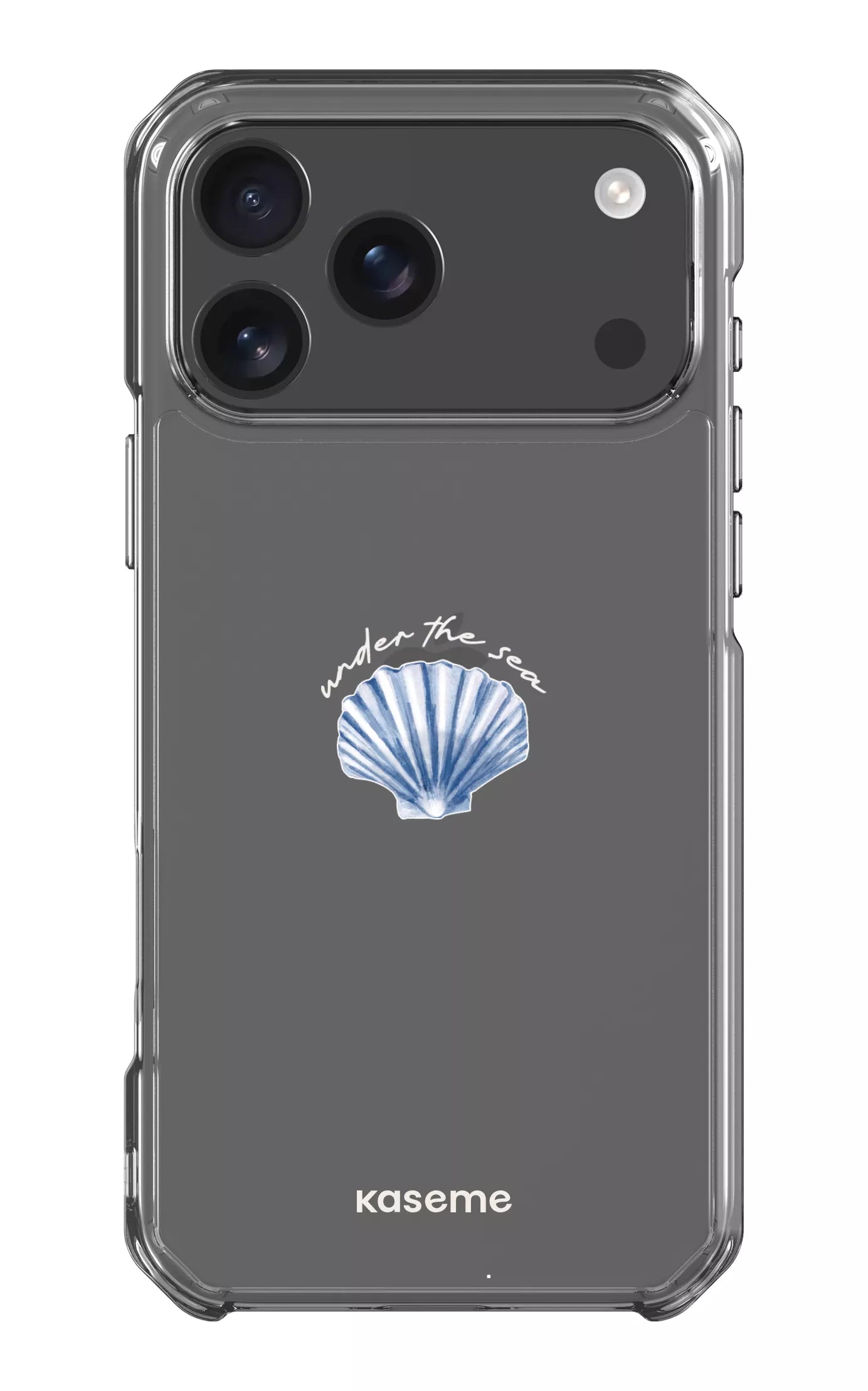  Sealia Clear Case -