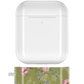 Seasonal Florals Green by Ellenkatie_ AirPods case