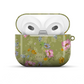 Seasonal Florals Green by Ellenkatie_ AirPods case
